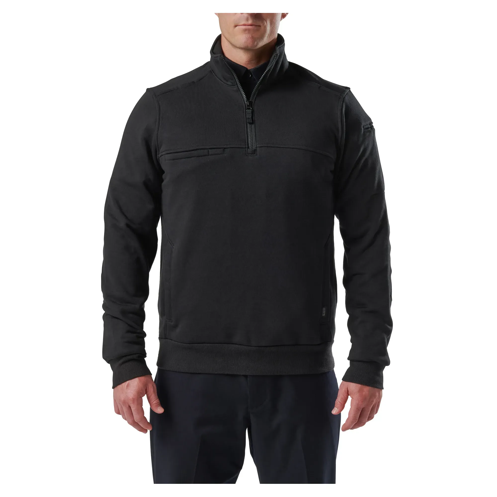 5.11 Job Shirt (Black) — photo 2