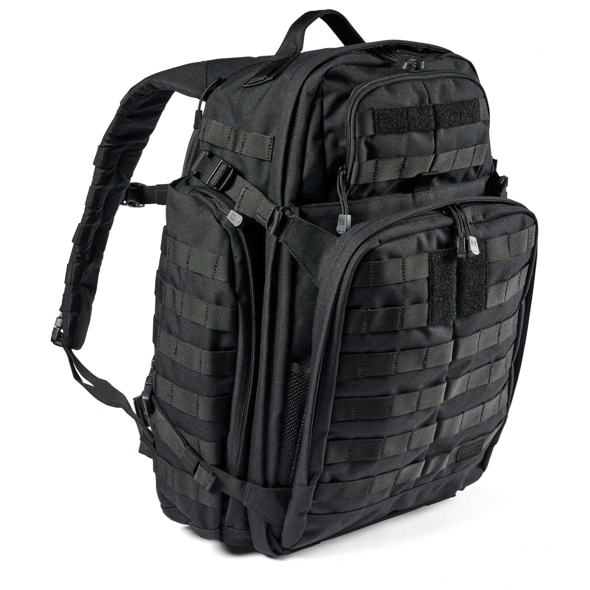 5.11 RUSH72 2.0 Backpack (Black) — slika 3