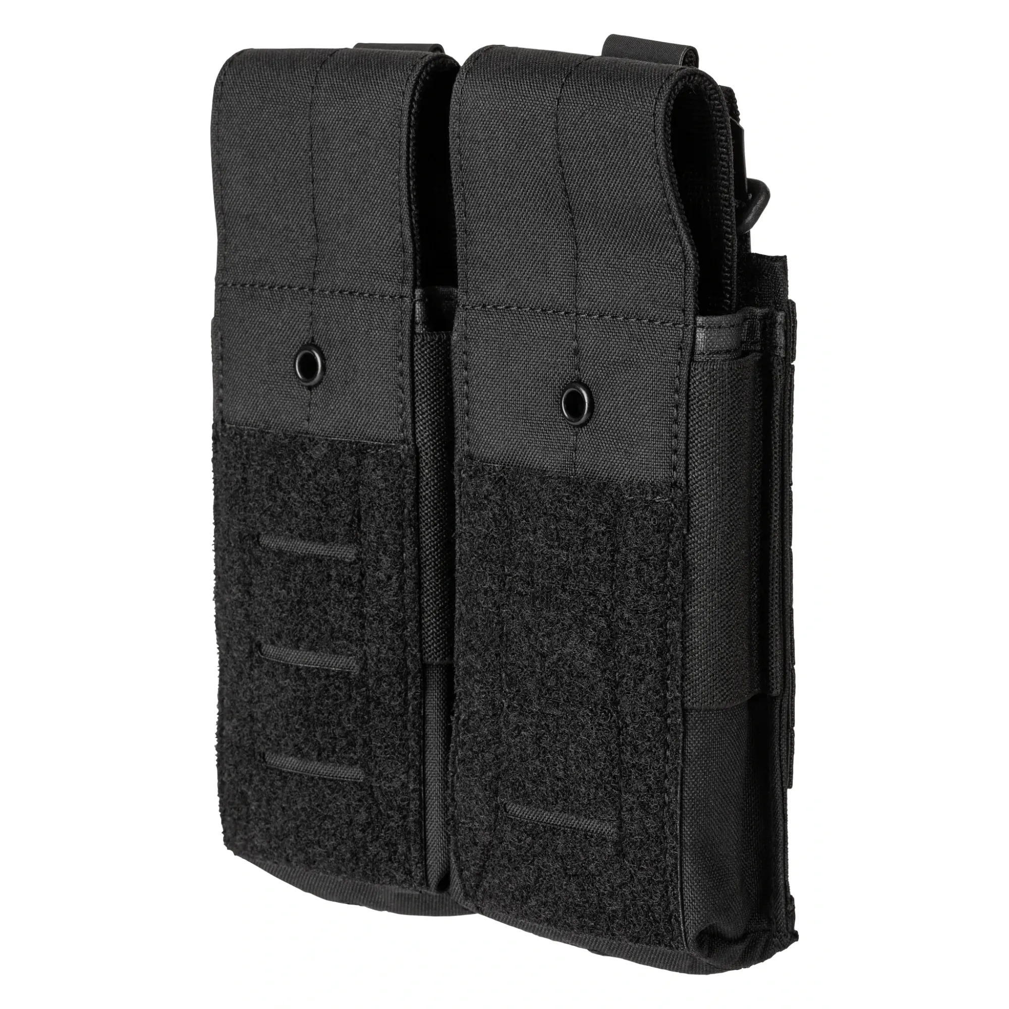 Flex Double AR Mag Cover Pouch — Black (1)