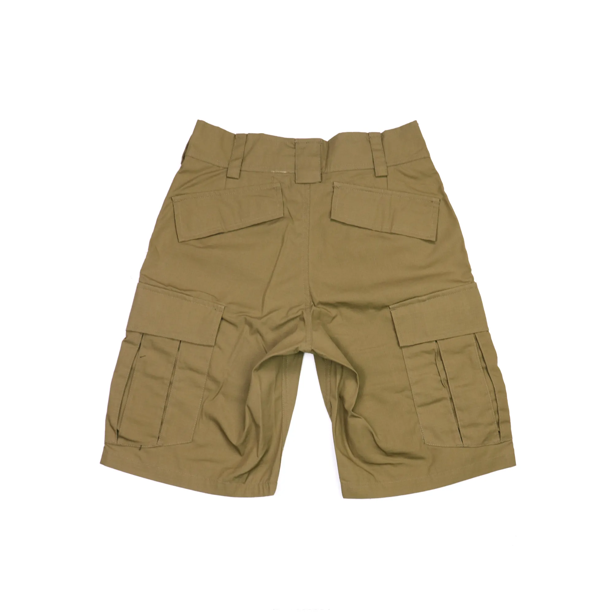 C411 Ranger Shorts — Coyote (2)