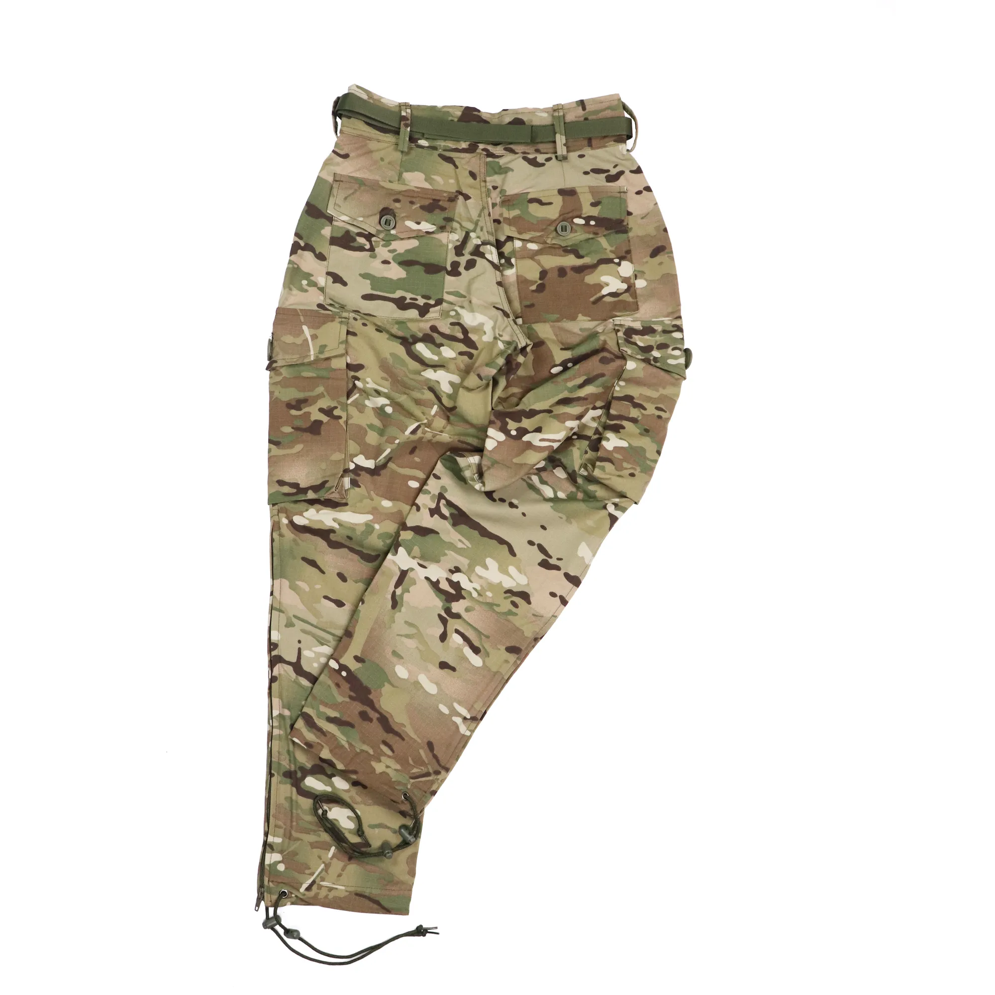 C111 Combat Trousers — MultiCam (2)