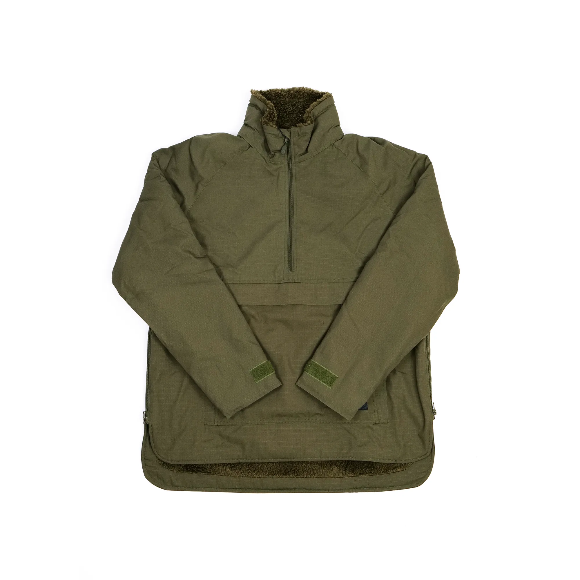 A220 Mammoth jakna sa kapuljačom — Olive Green (1)