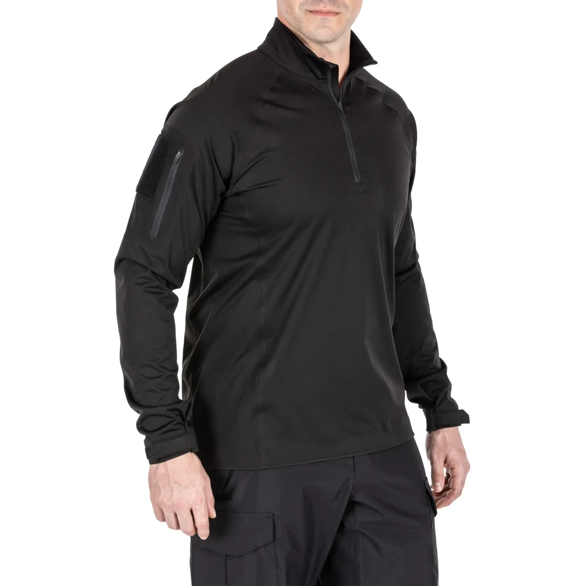 Waterproof  Rapid Ops Shirt — Black (4)