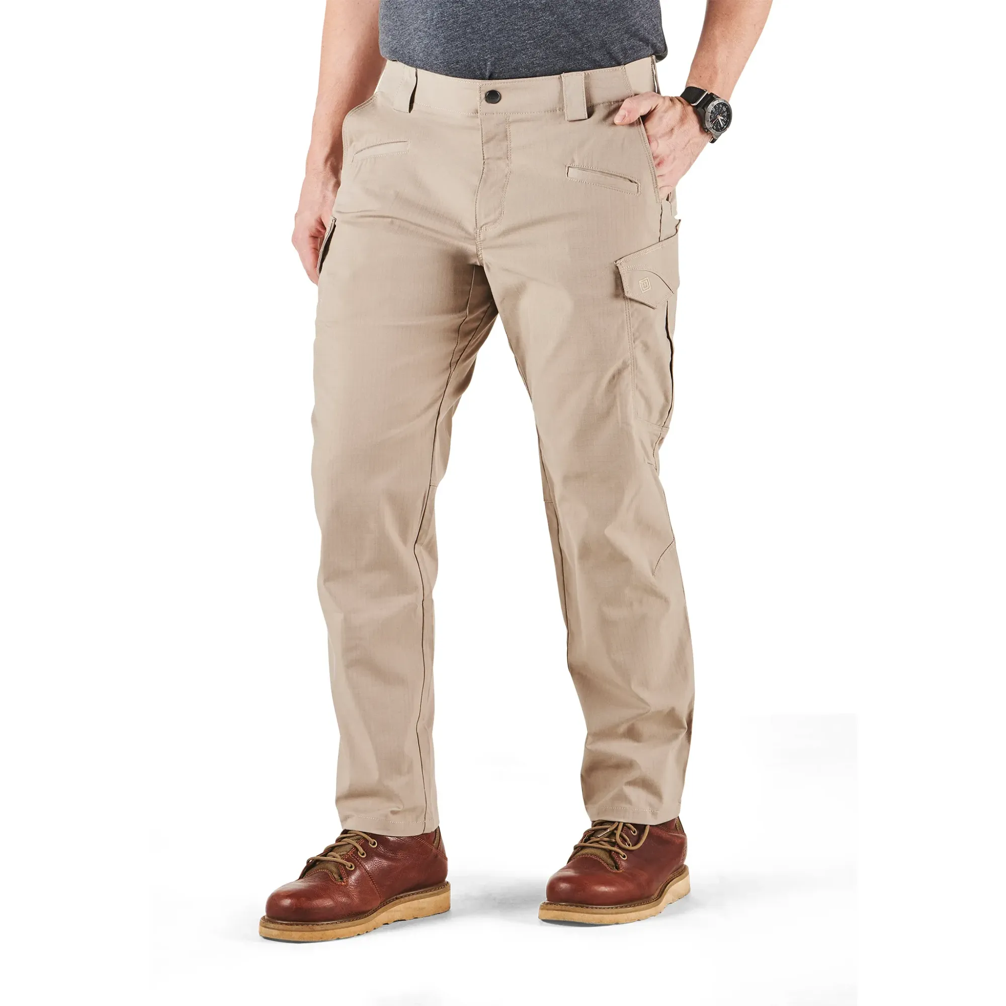 5.11 Icon Pant (Khaki) — photo 2