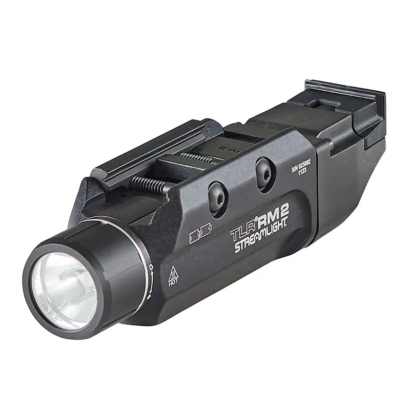 Streamlight TLR RM 2 lampa za dugu cev — Black (2)