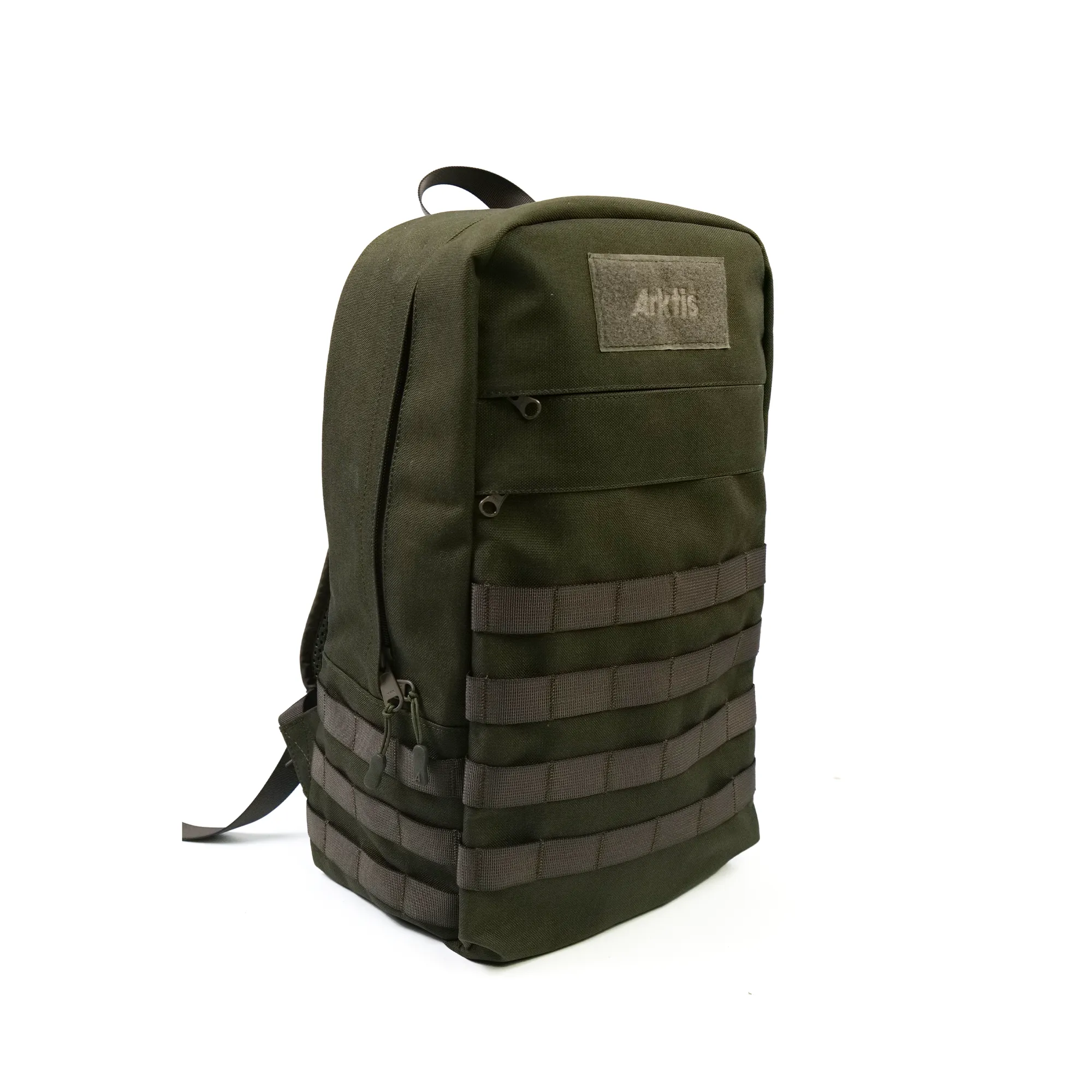 H130 30L Modular Range Pack — Ranger Green (4)