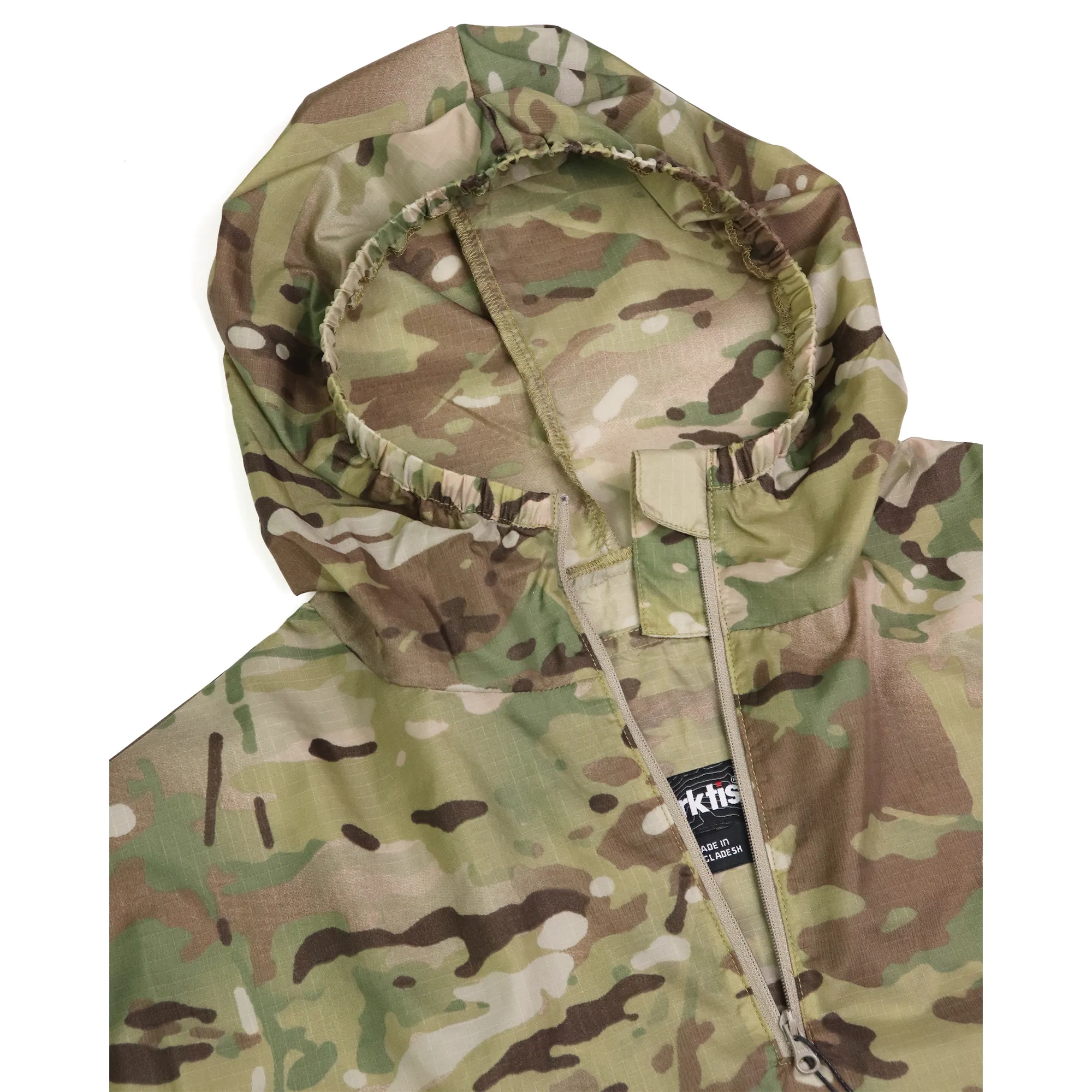 A192 Stowaway košulja — MultiCam (4)