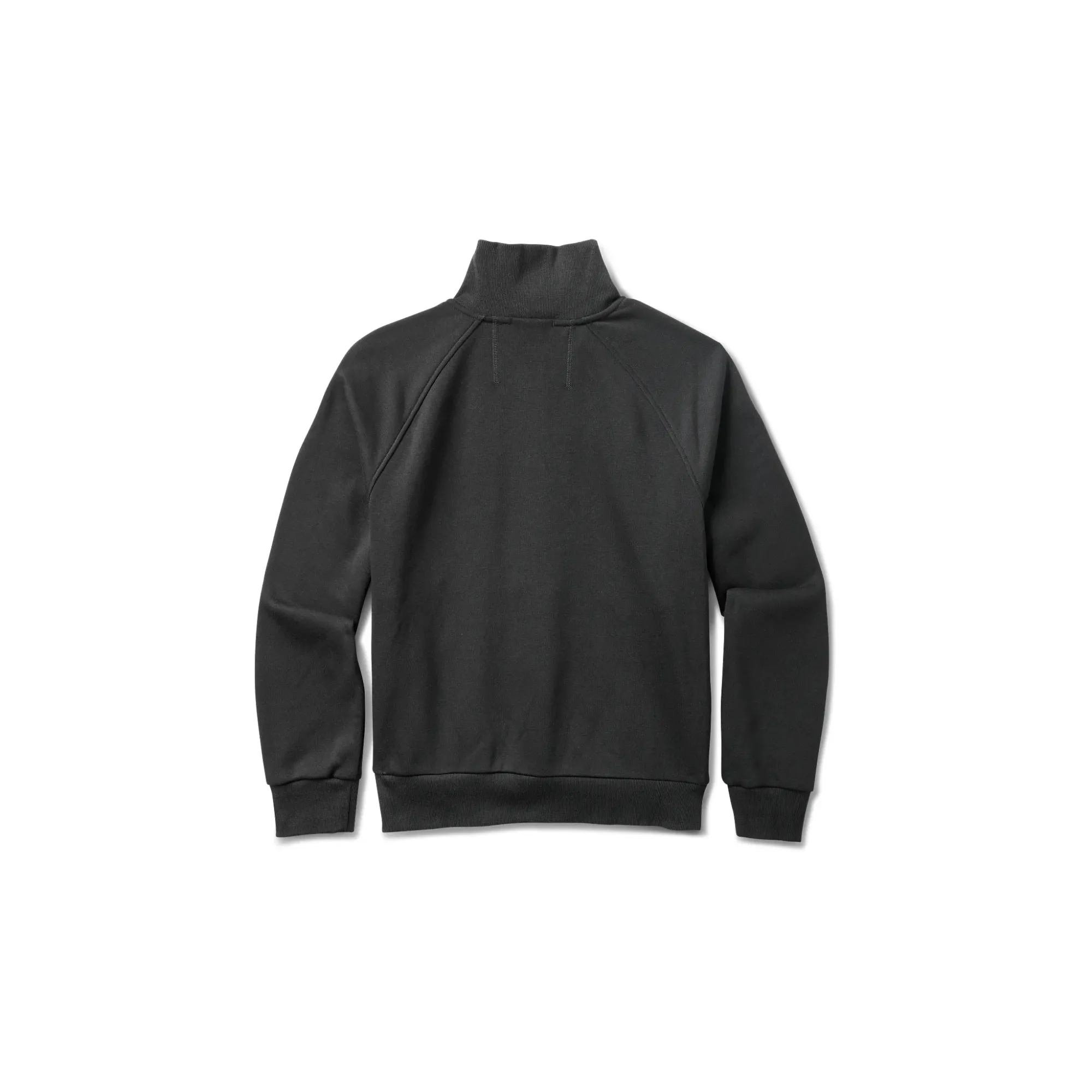 Women's Arrive Quarter Zip Jacket (Black) — slika 2
