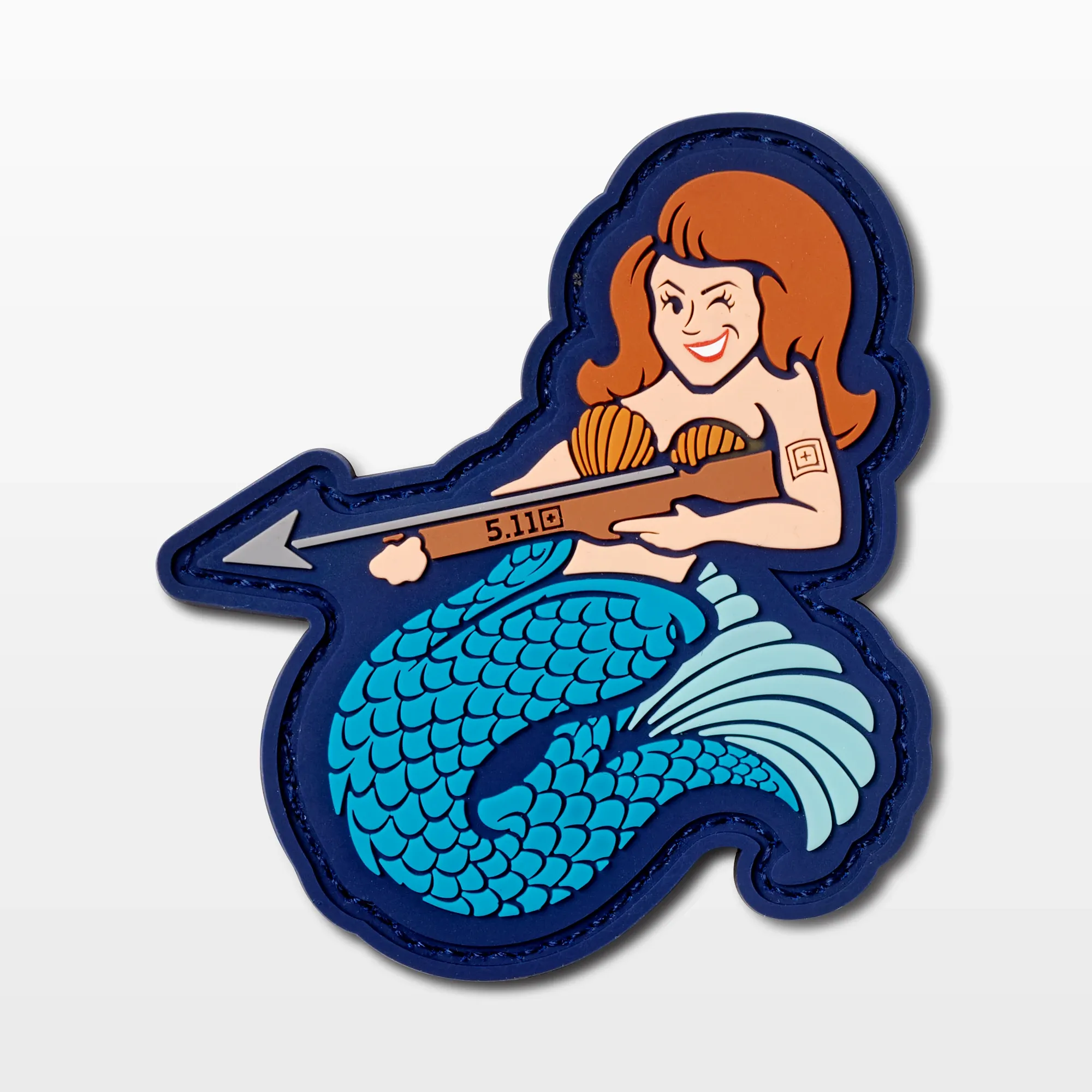 Mermaid Sniper Patch — Multi (2)