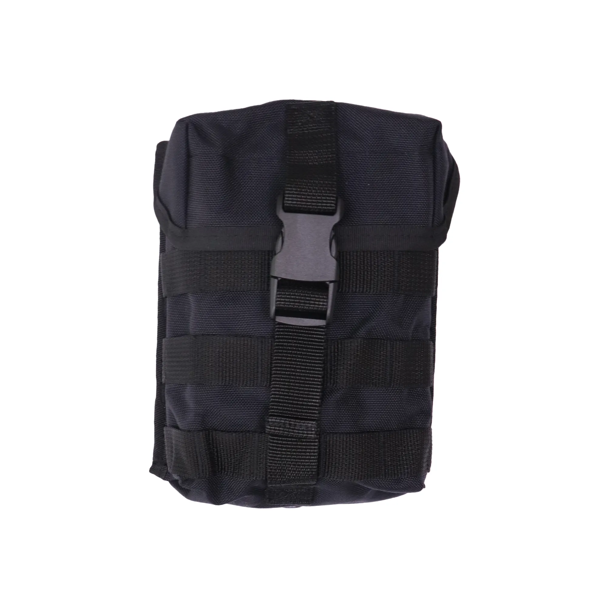 MDM01 Srednji Utility MOLLE Džep — Black (2)