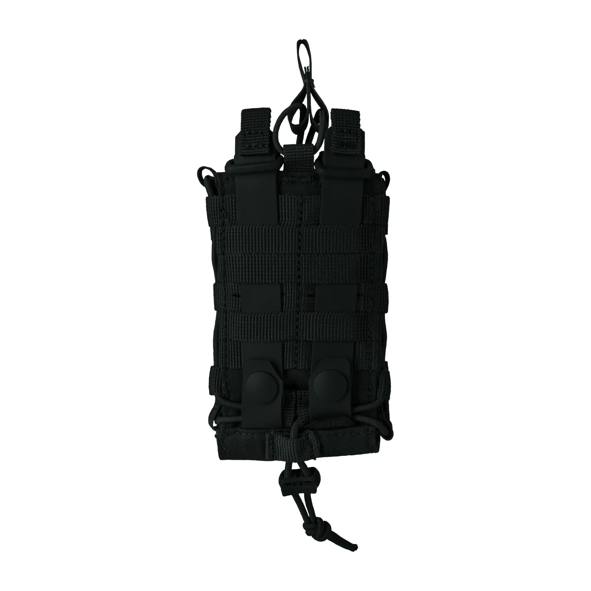 Flex Single Multi-Caliber Mag Pouch — Black (3)