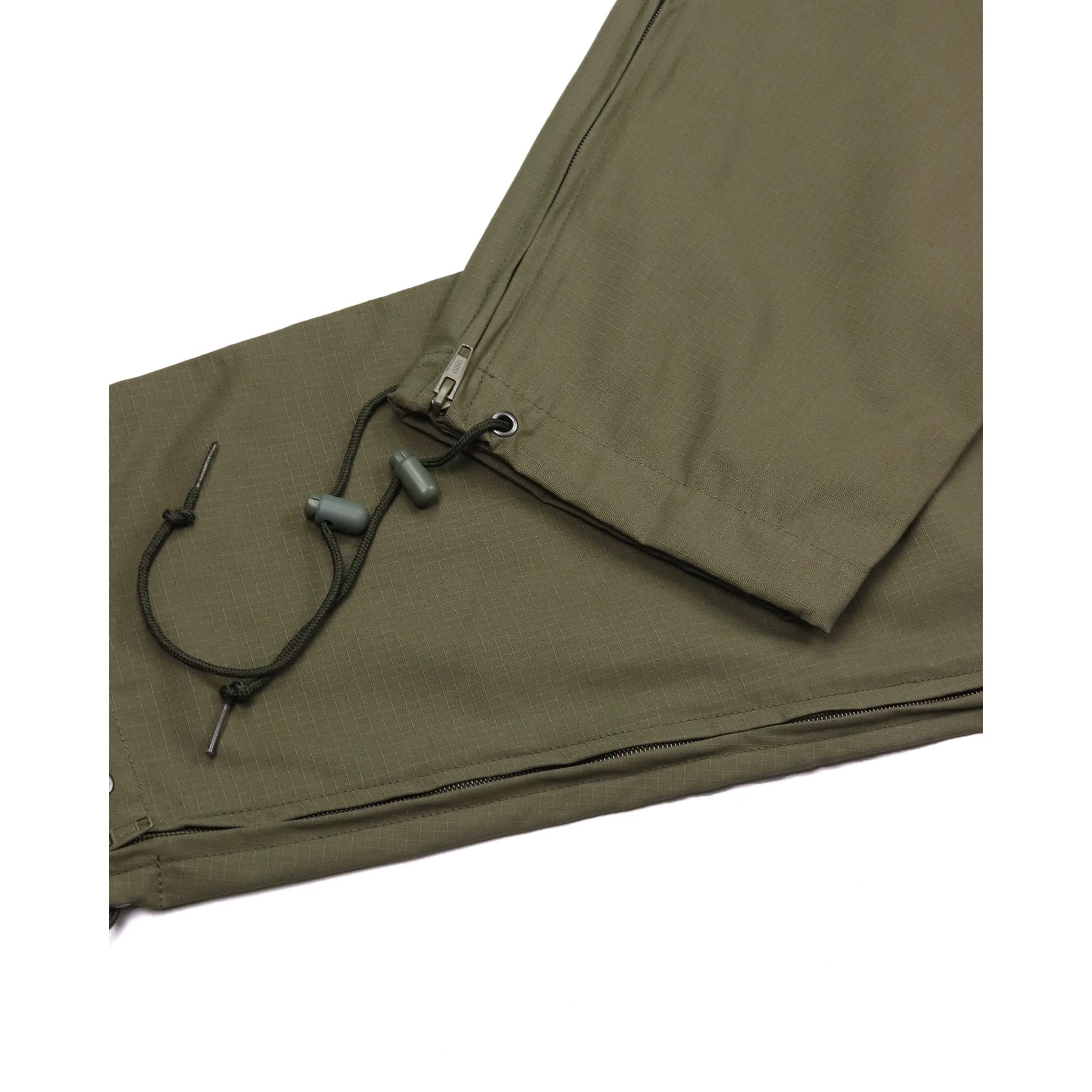 C111 Combat Trousers — Olive Green (3)