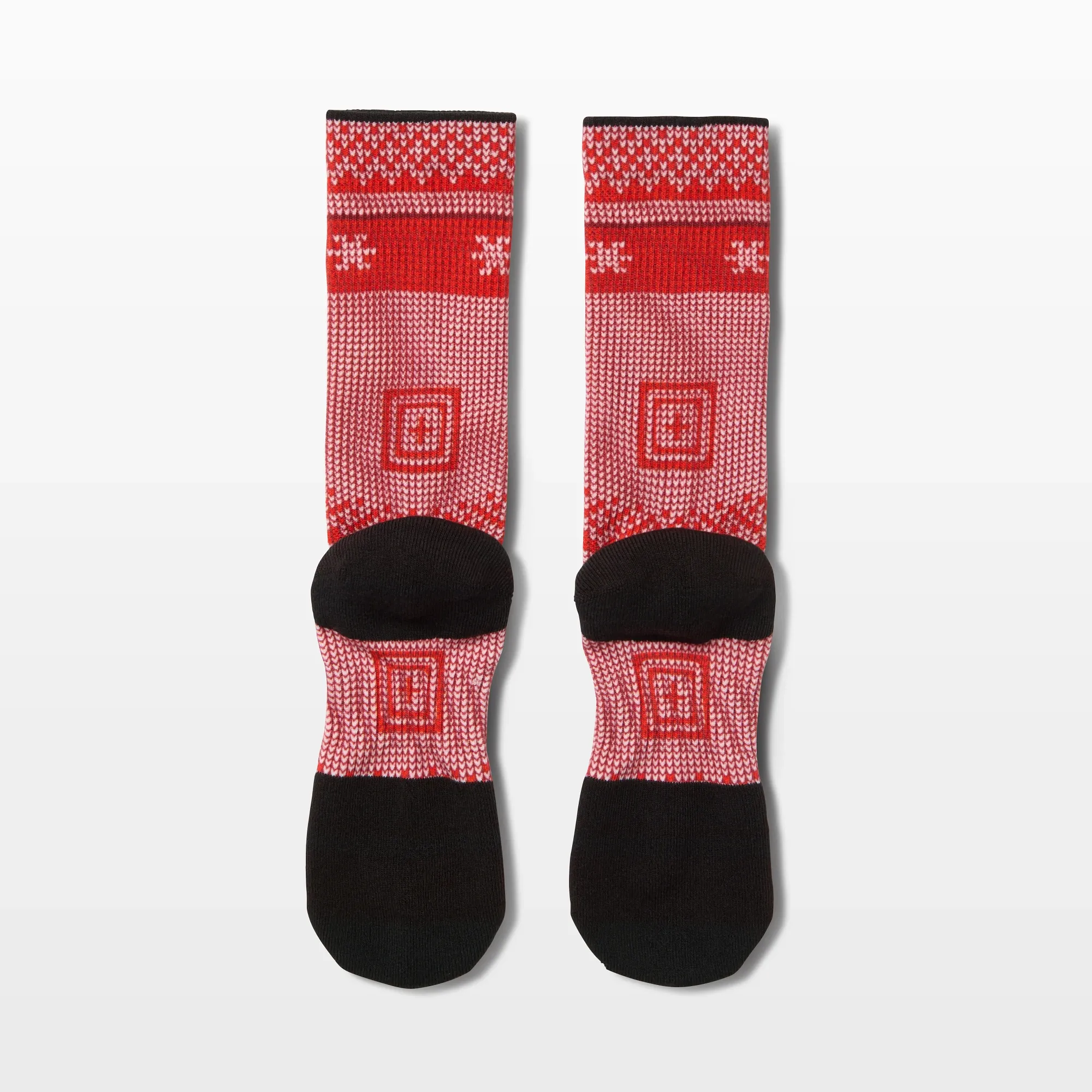 Sock & Awe Ugly Sweater — Red (3)
