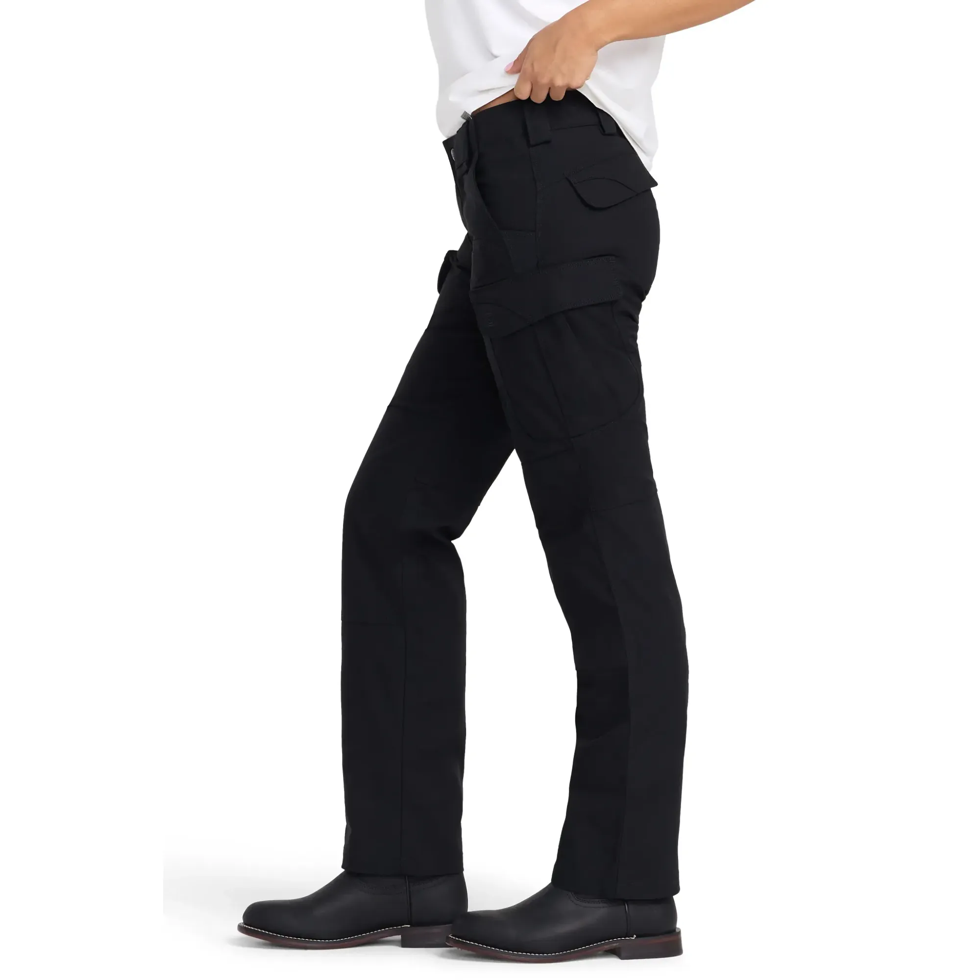 5.11 Stryke Women's Pant (Black) — slika 3
