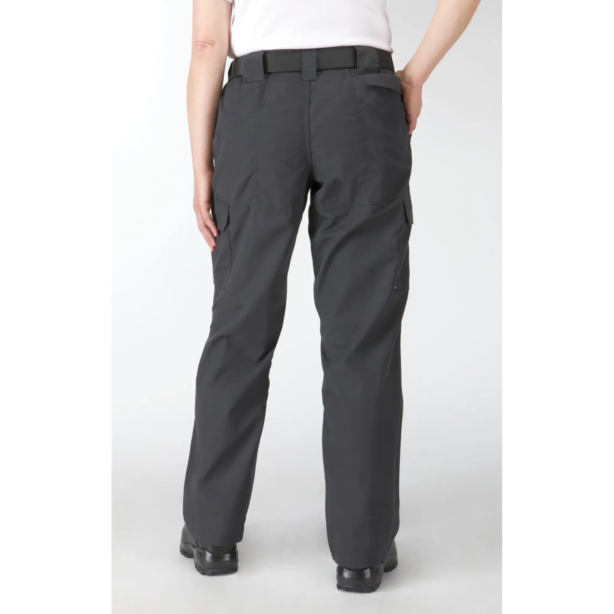 5.11 Taclite Pro Ripstop ženske pantalone — Charcoal (2)