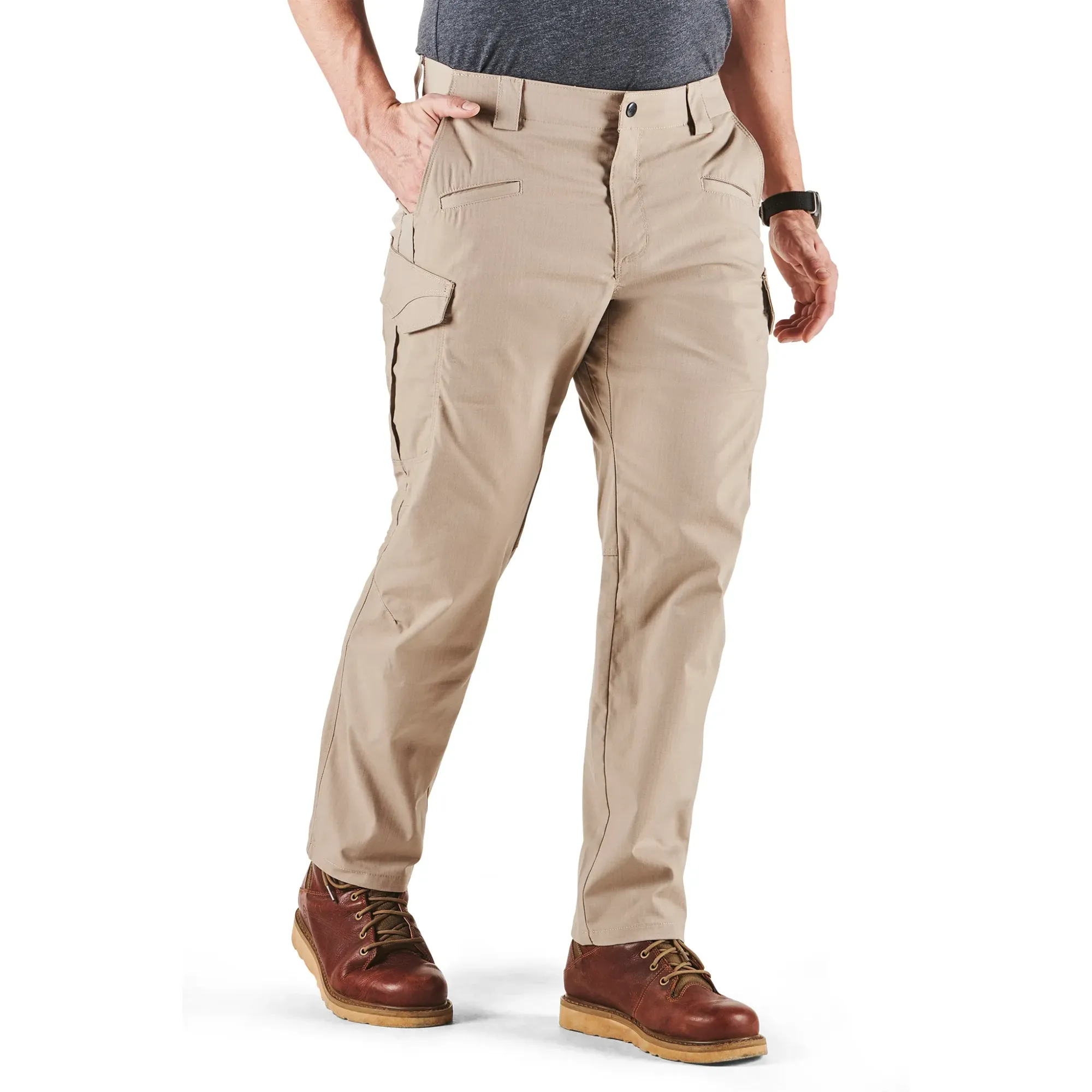 5.11 Icon Pant (Khaki) — photo 3