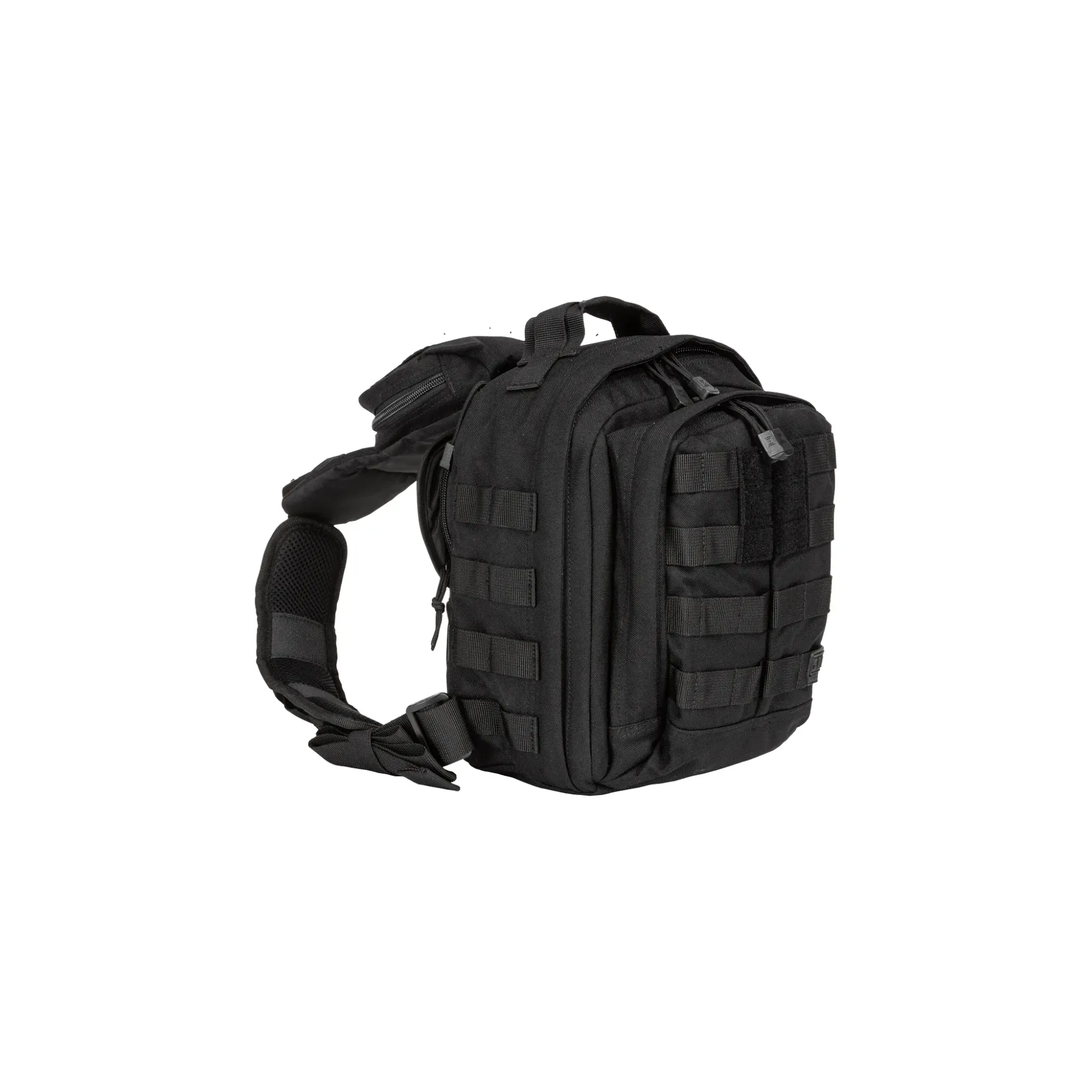 RUSH® MOAB™ 6 Sling Pack 11L — Black (3)