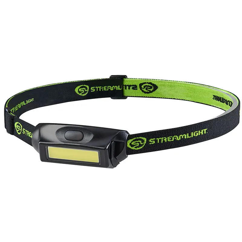 Bandit Pro USB punjiva čeona lampa, crna