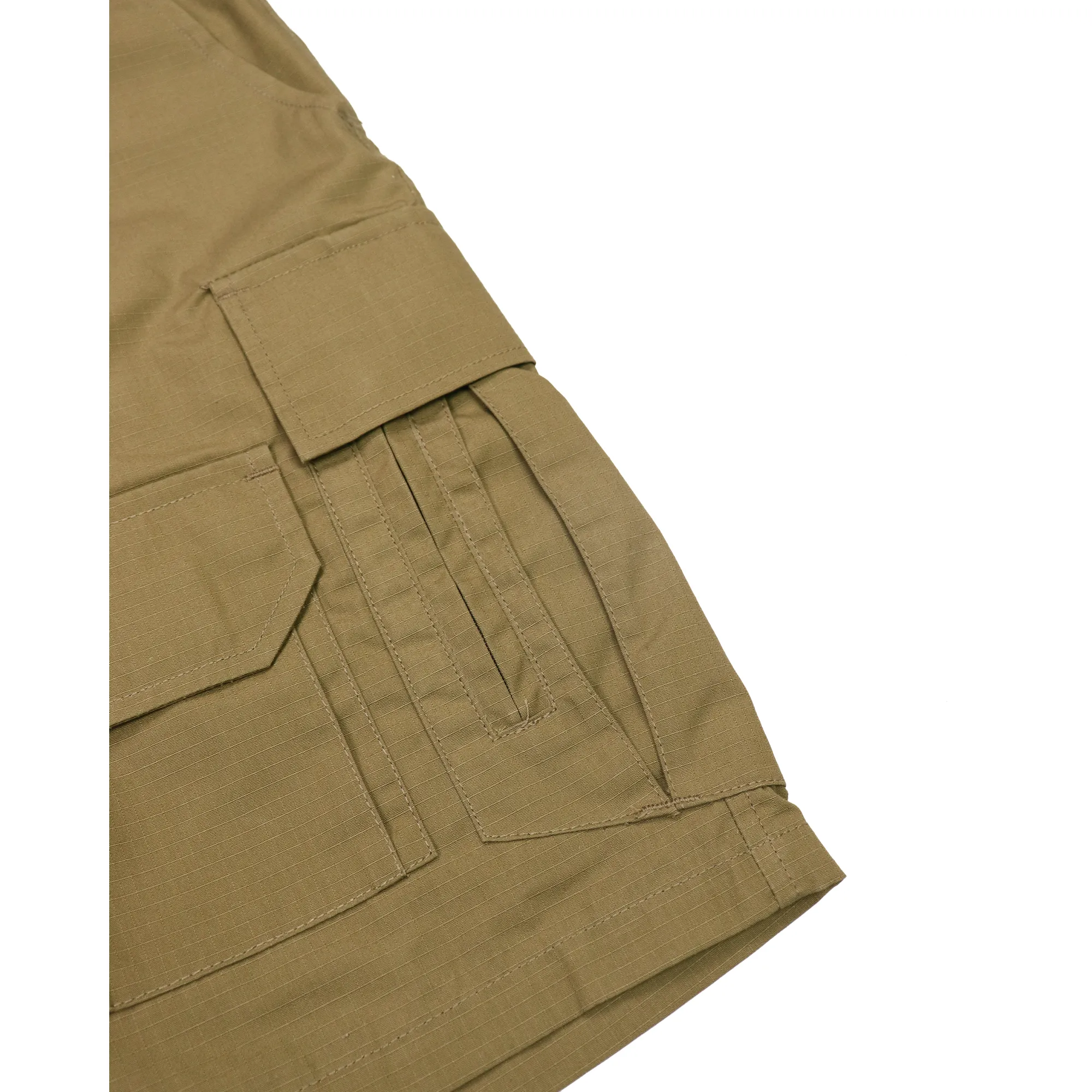 C411 Ranger Shorts — Coyote (3)