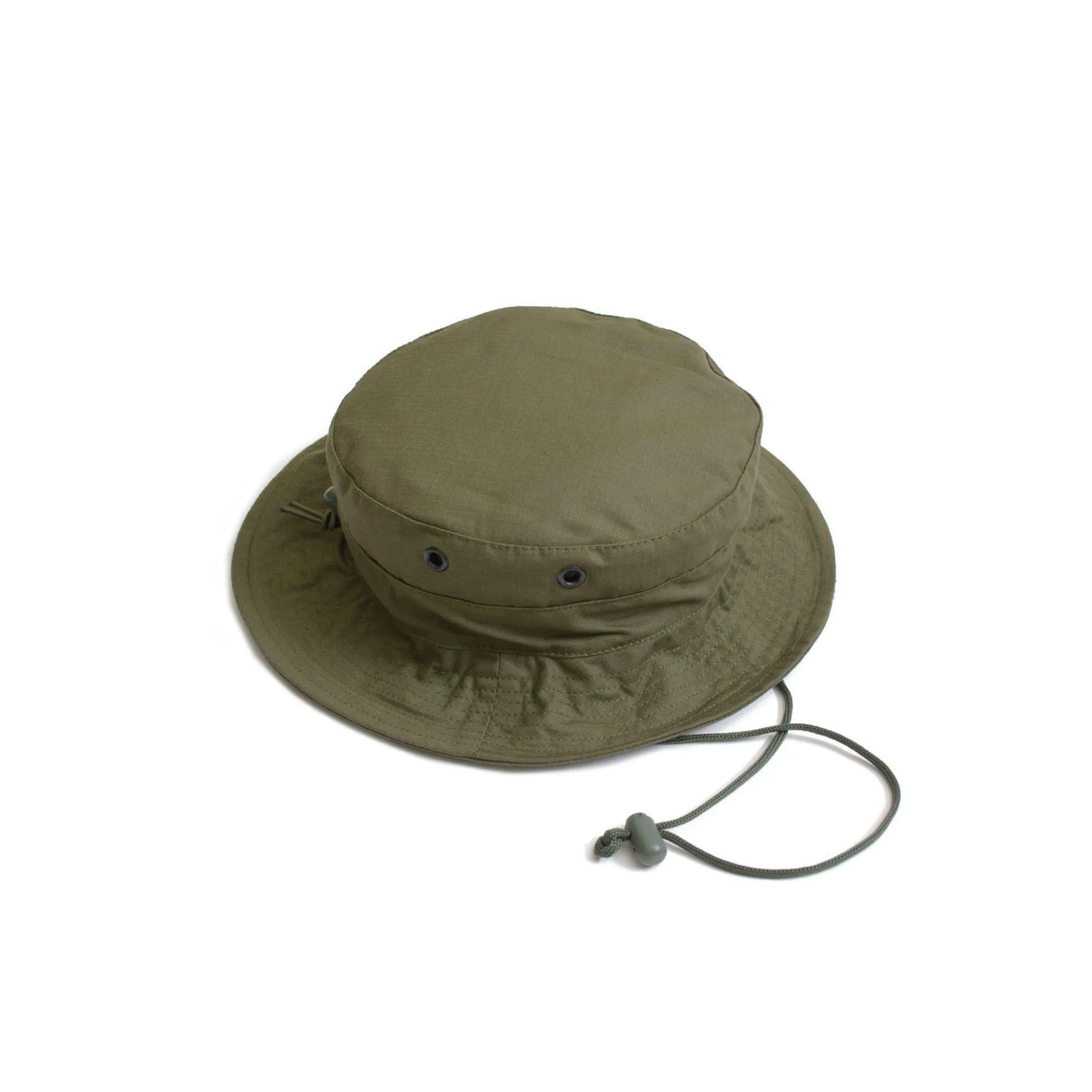 V194BTS SF Boonie Hat — Olive Green (2)