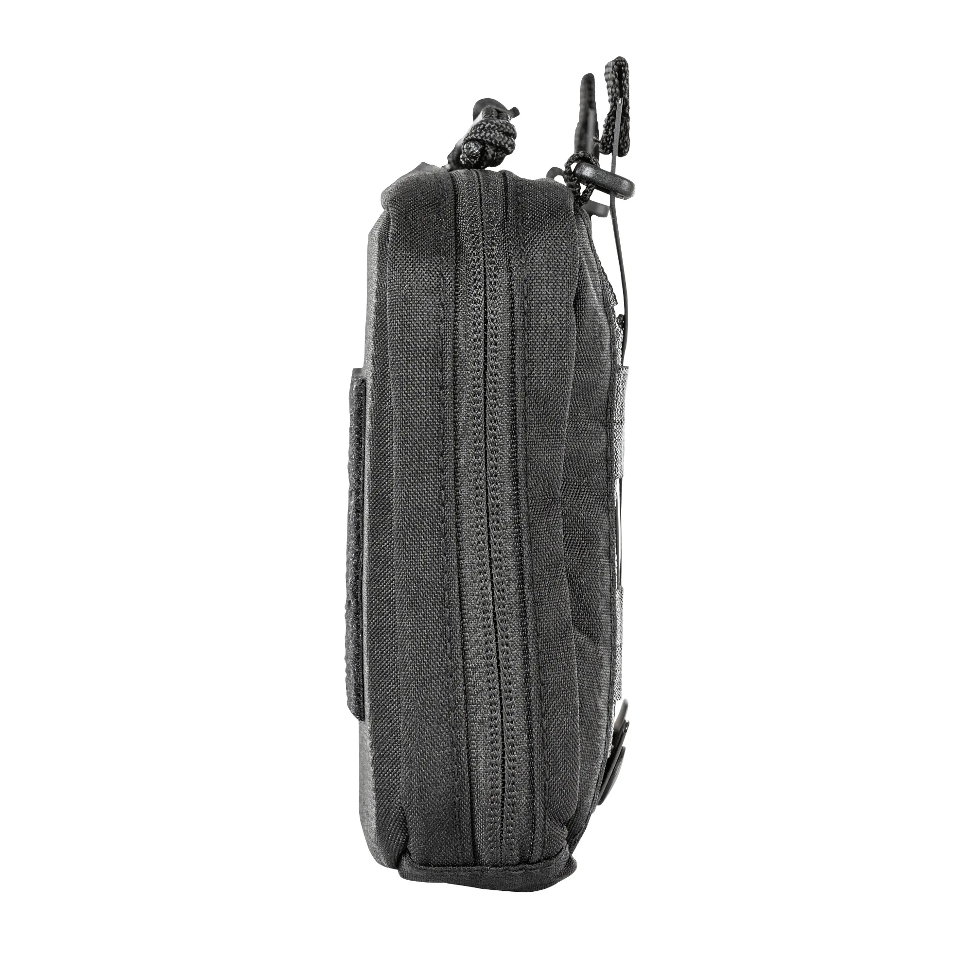 Flex Admin Pouch Large — Black (4)