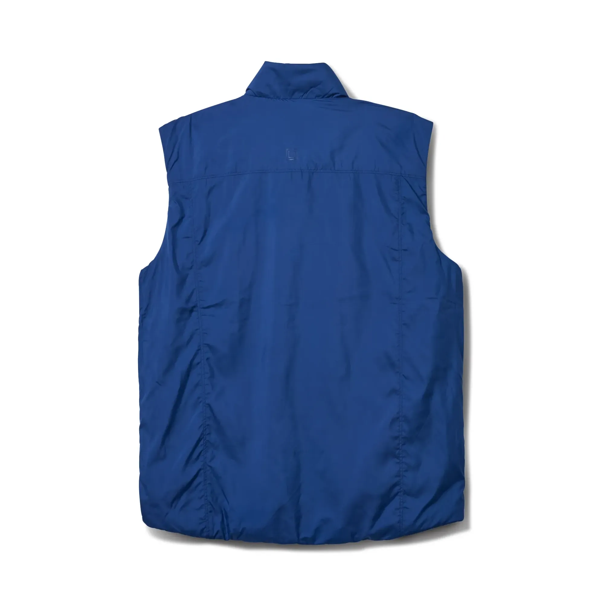 Adventure PrimaLoft® Insulated Vest — Blue Mussel (2)