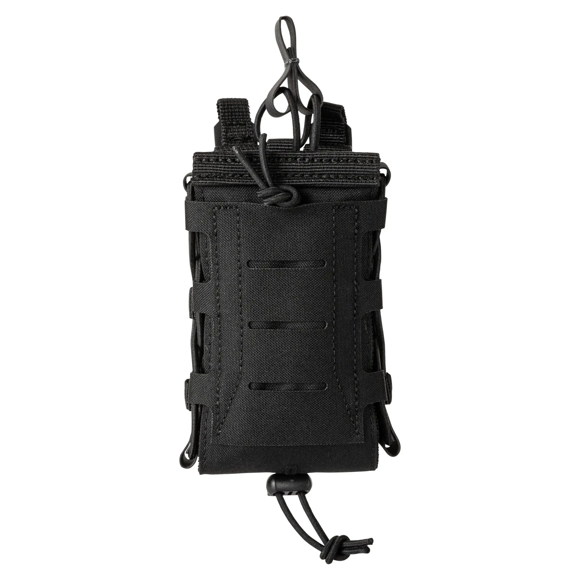 Flex Single Multi-Caliber Mag Pouch — Black (4)