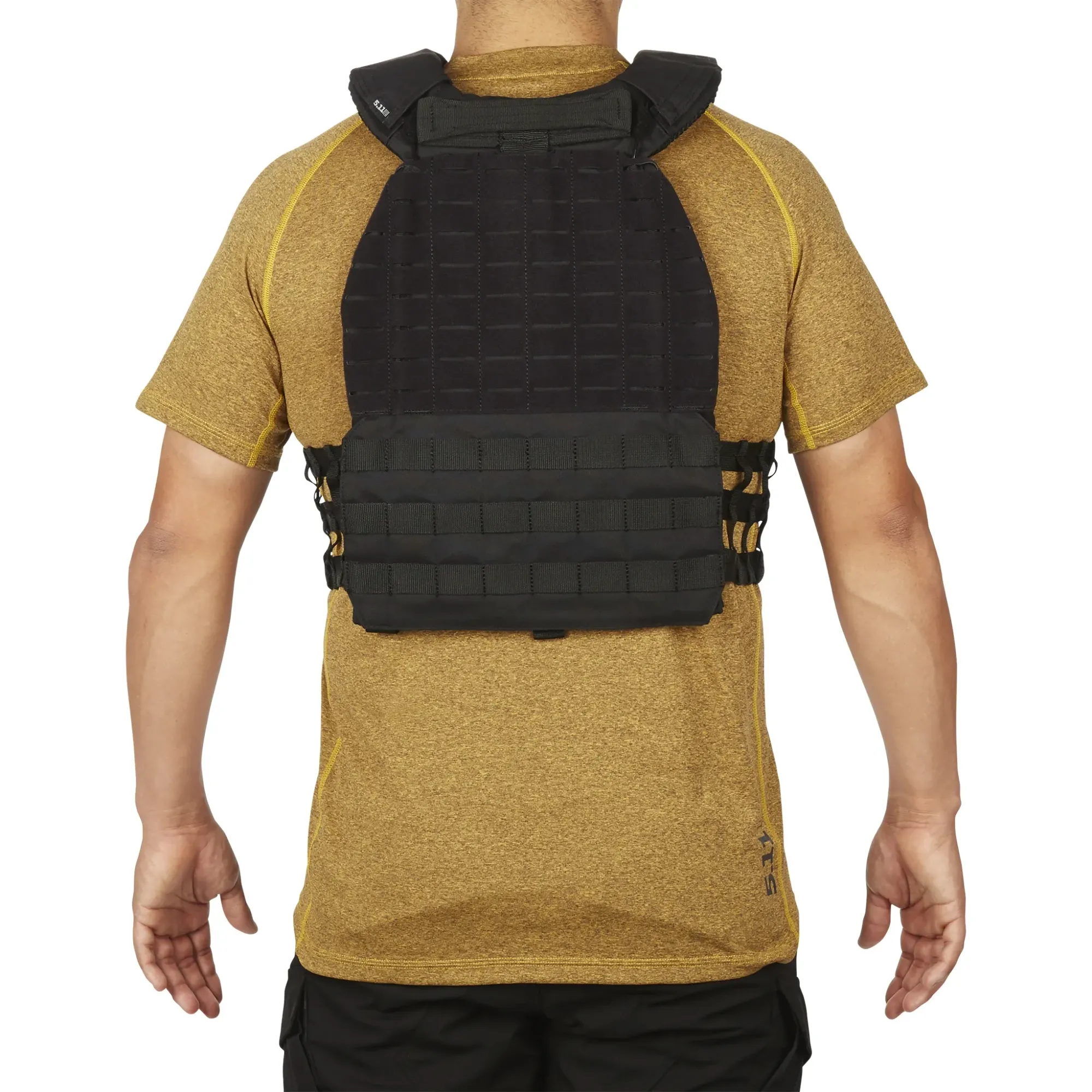 5.11 TacTec Plate Carrier (Black) — slika 4