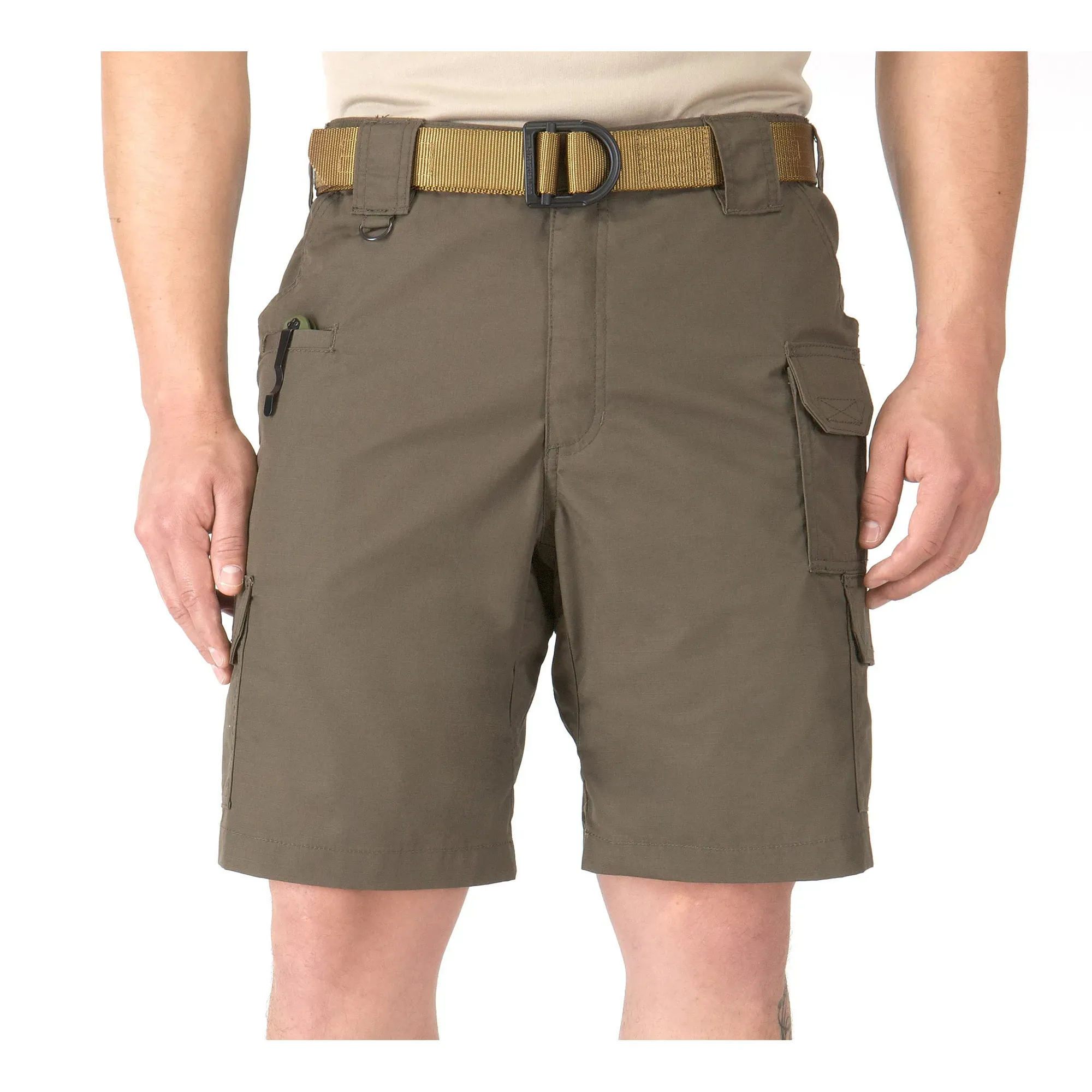 5.11 Taclite Pro Shorts (Tundra) — photo 1