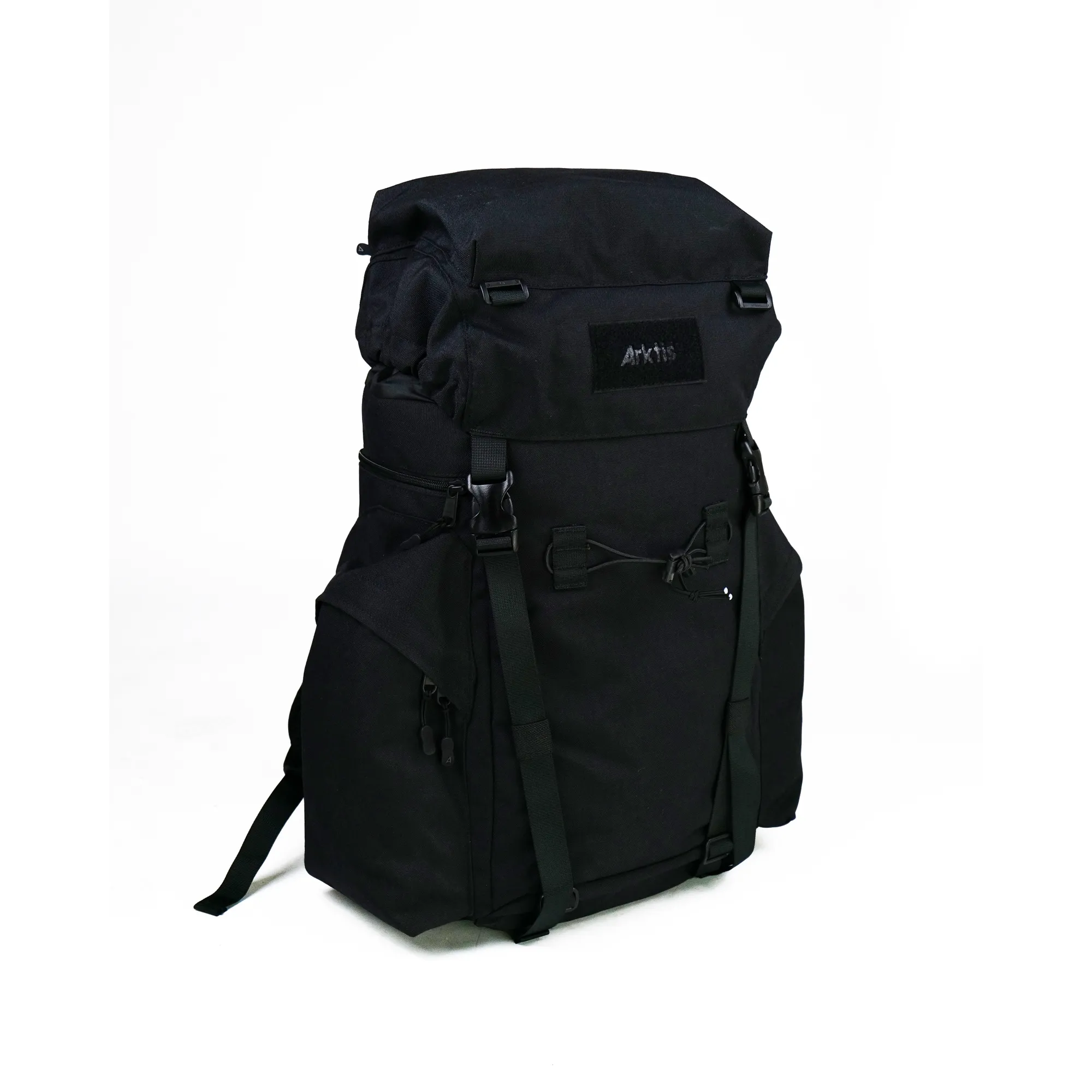H110 35L Daysack — Black (1)