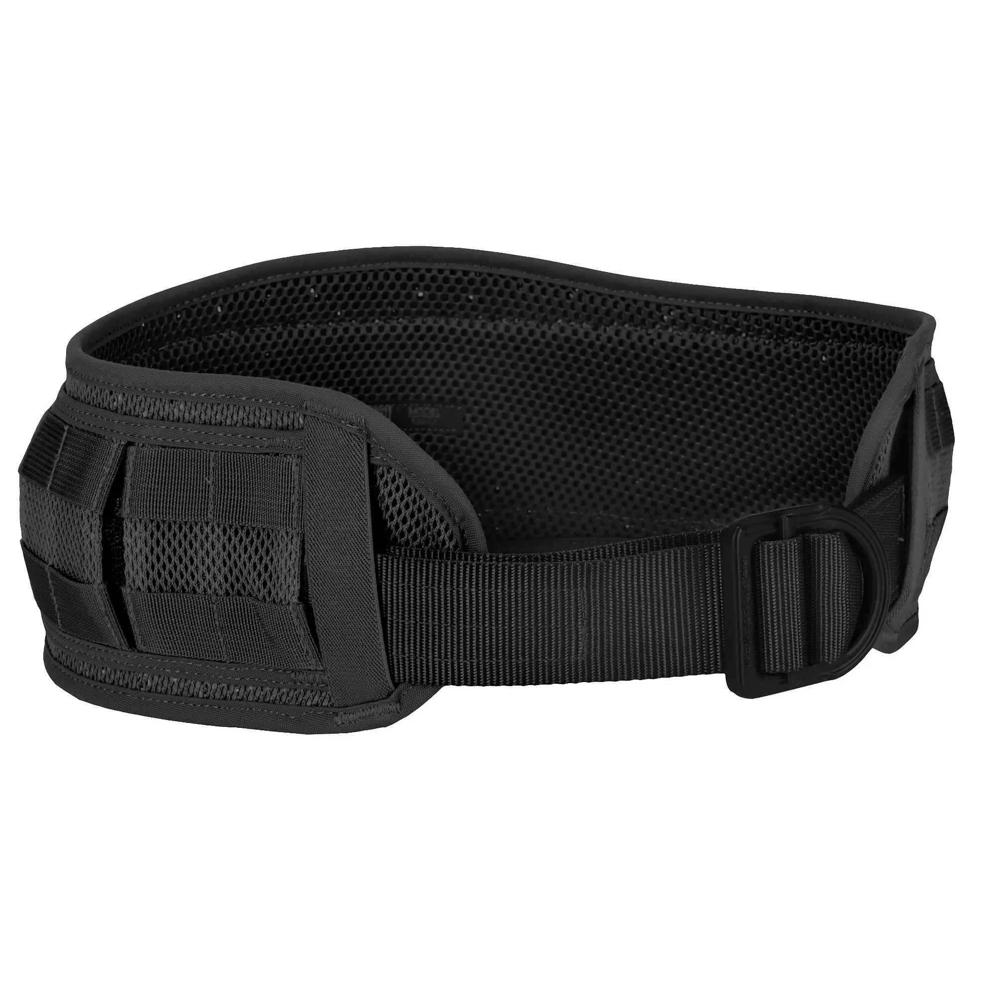 Combat Belt — Black (2)