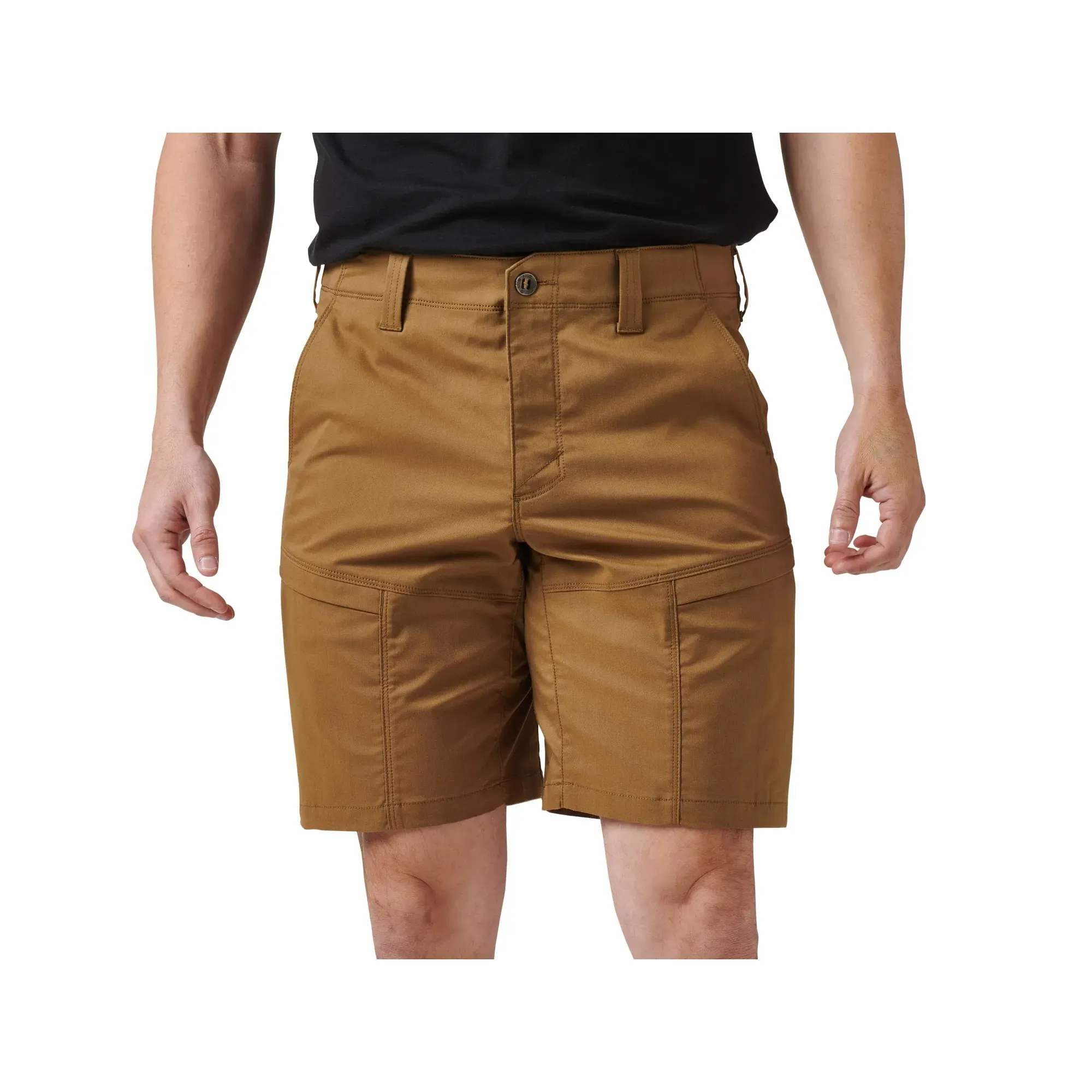 Ridge 9.5" Short — Kangaroo (1)