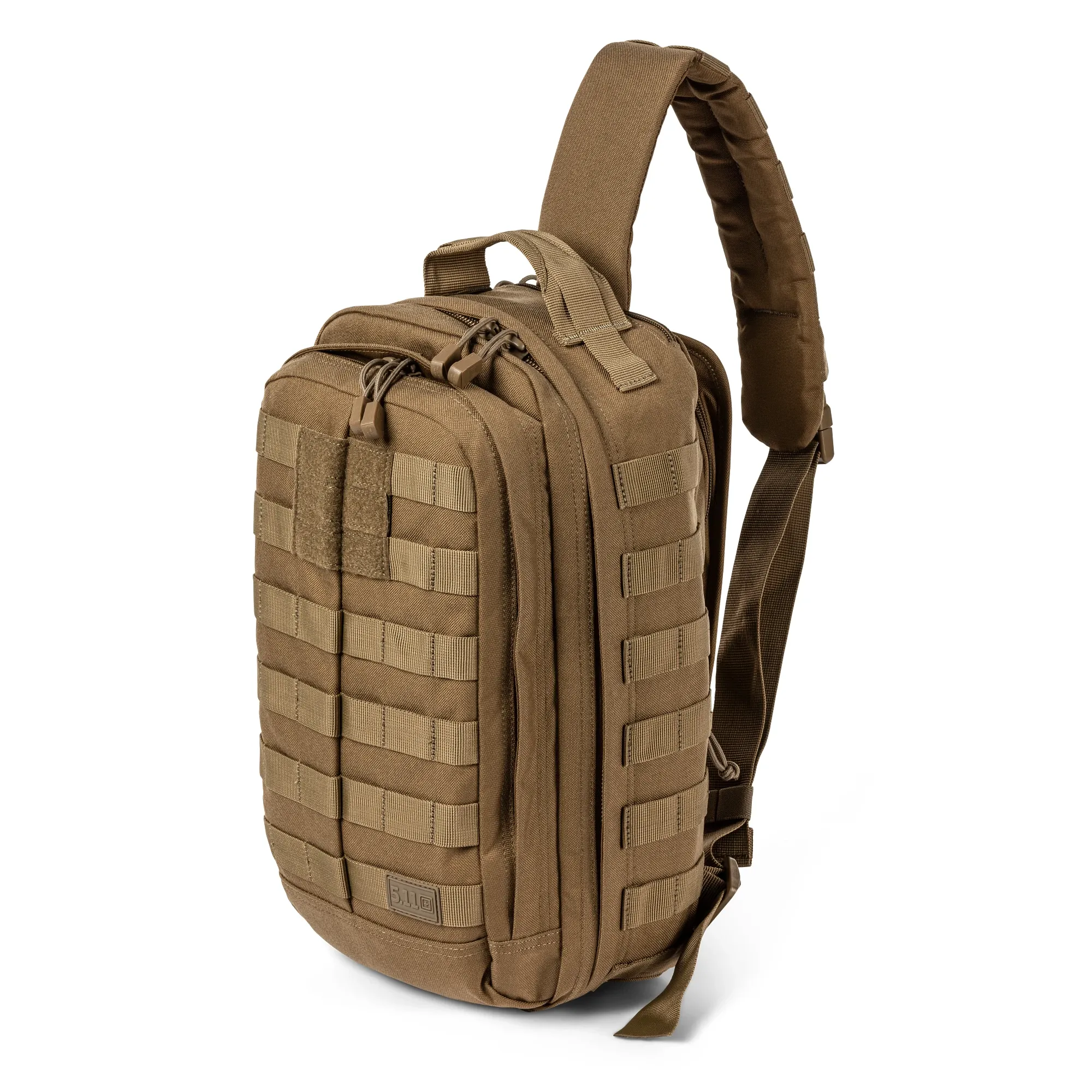 5.11 RUSH MOAB 8 Sling Pack, Kangaroo