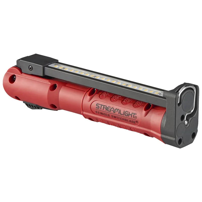 Stinger Switchblade — Red (3)