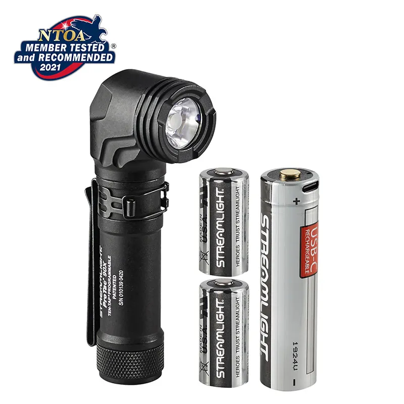 ProTac 90X Flashlight