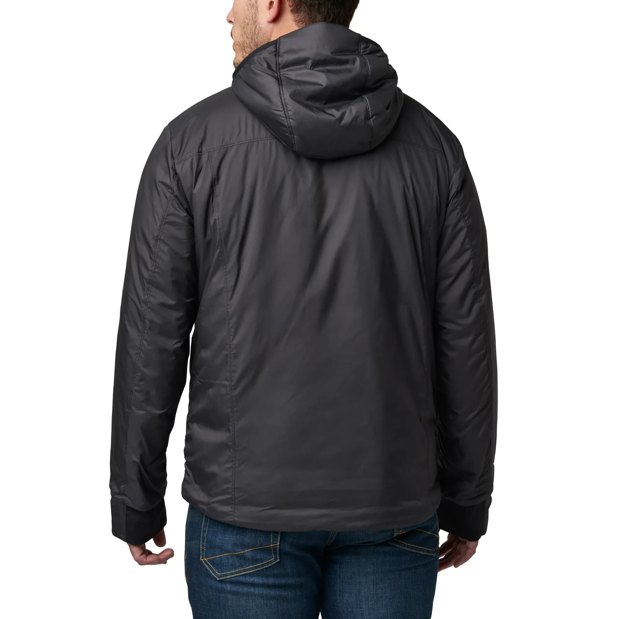 5.11® Adventure PrimaLoft® jakna — Black (3)