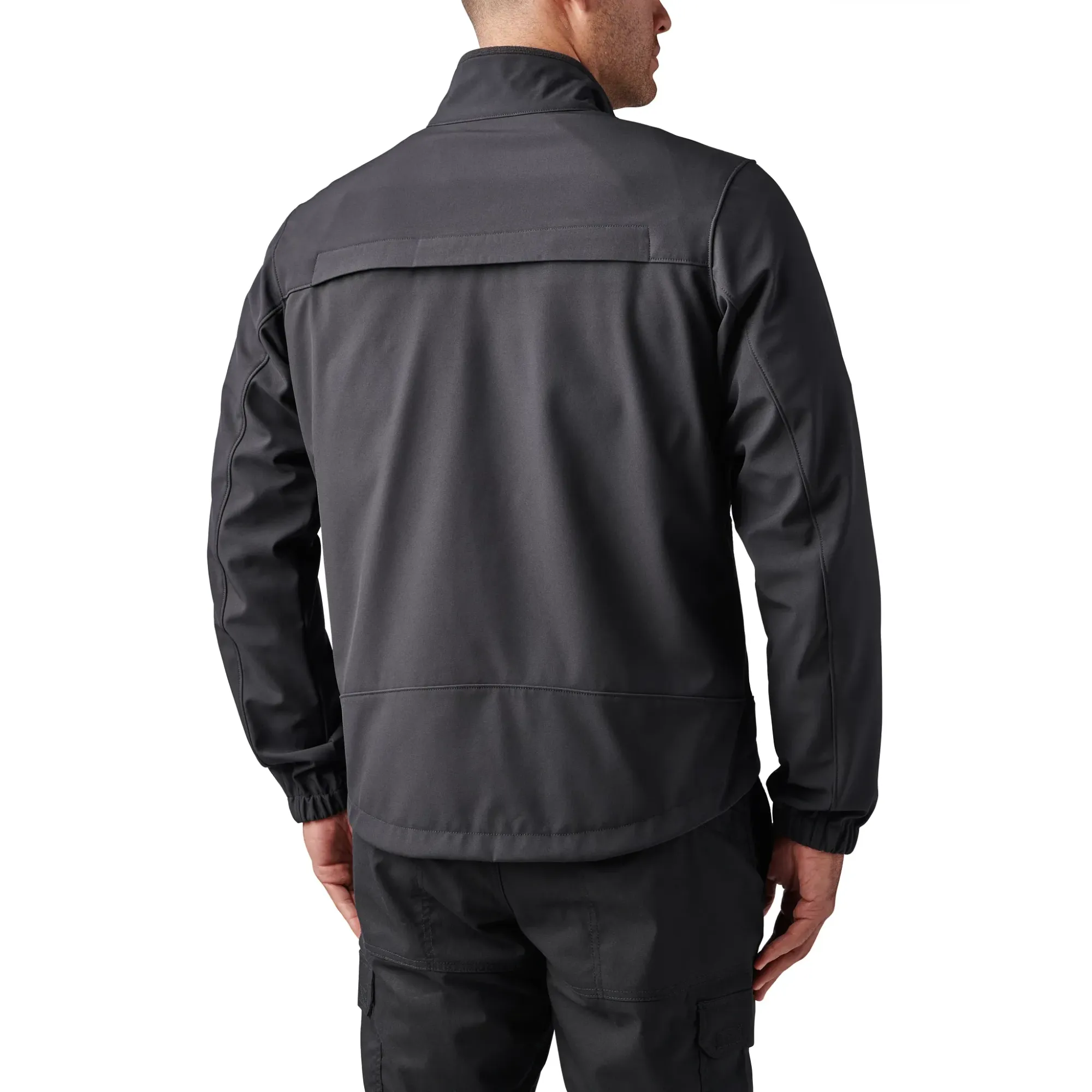 Chameleon Softshell Jakna 2.0 — Black (2)