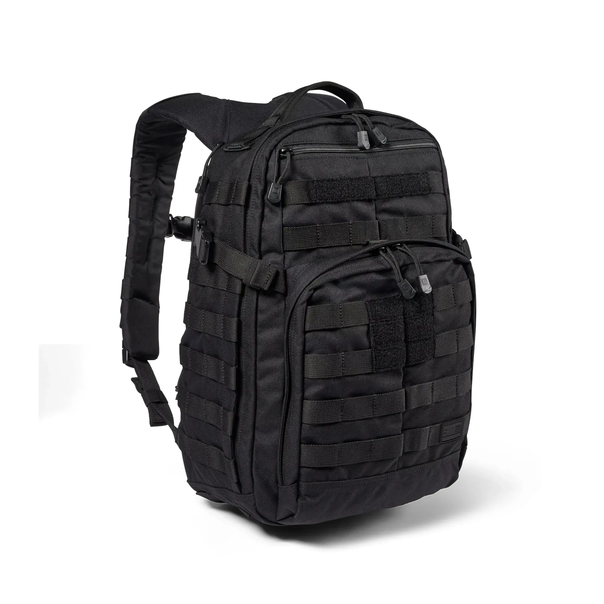 5.11 RUSH12 2.0 Backpack (Black) — slika 3
