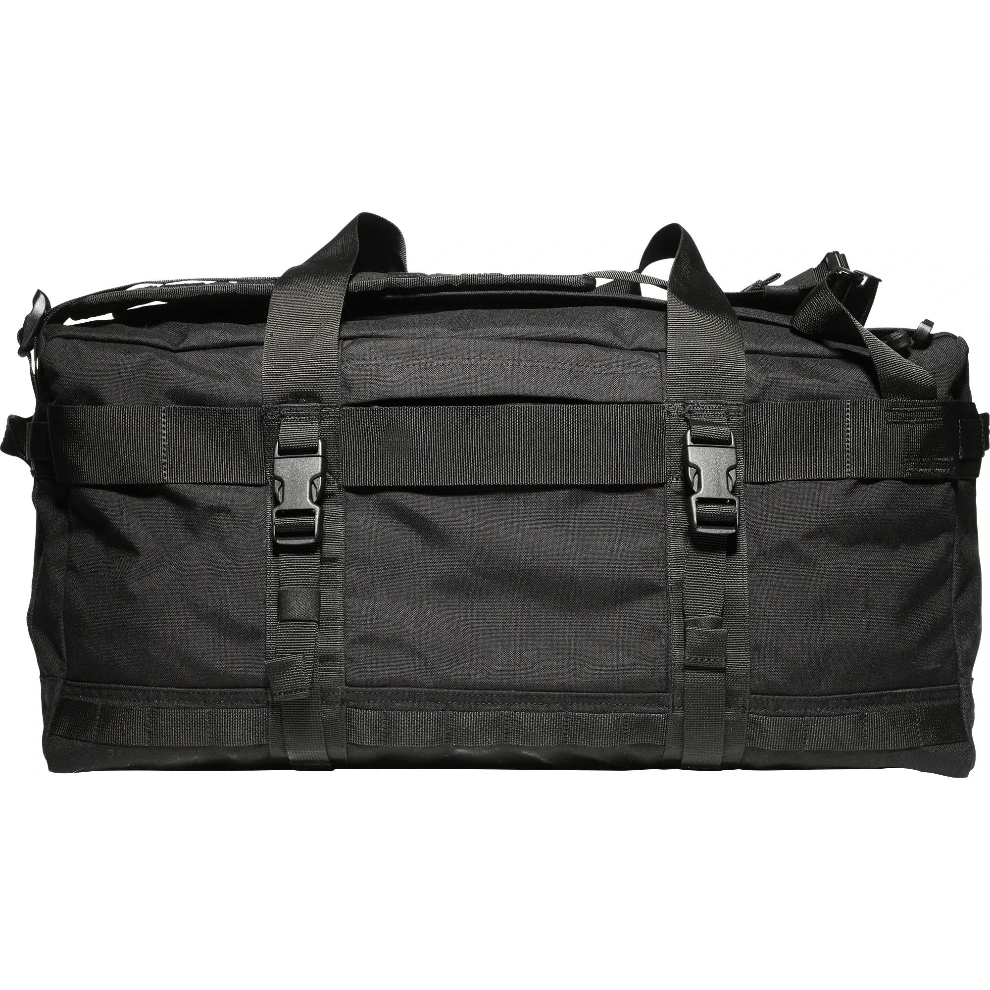 RUSH® LBD LIMA Duffel Bag 56L — Black (4)