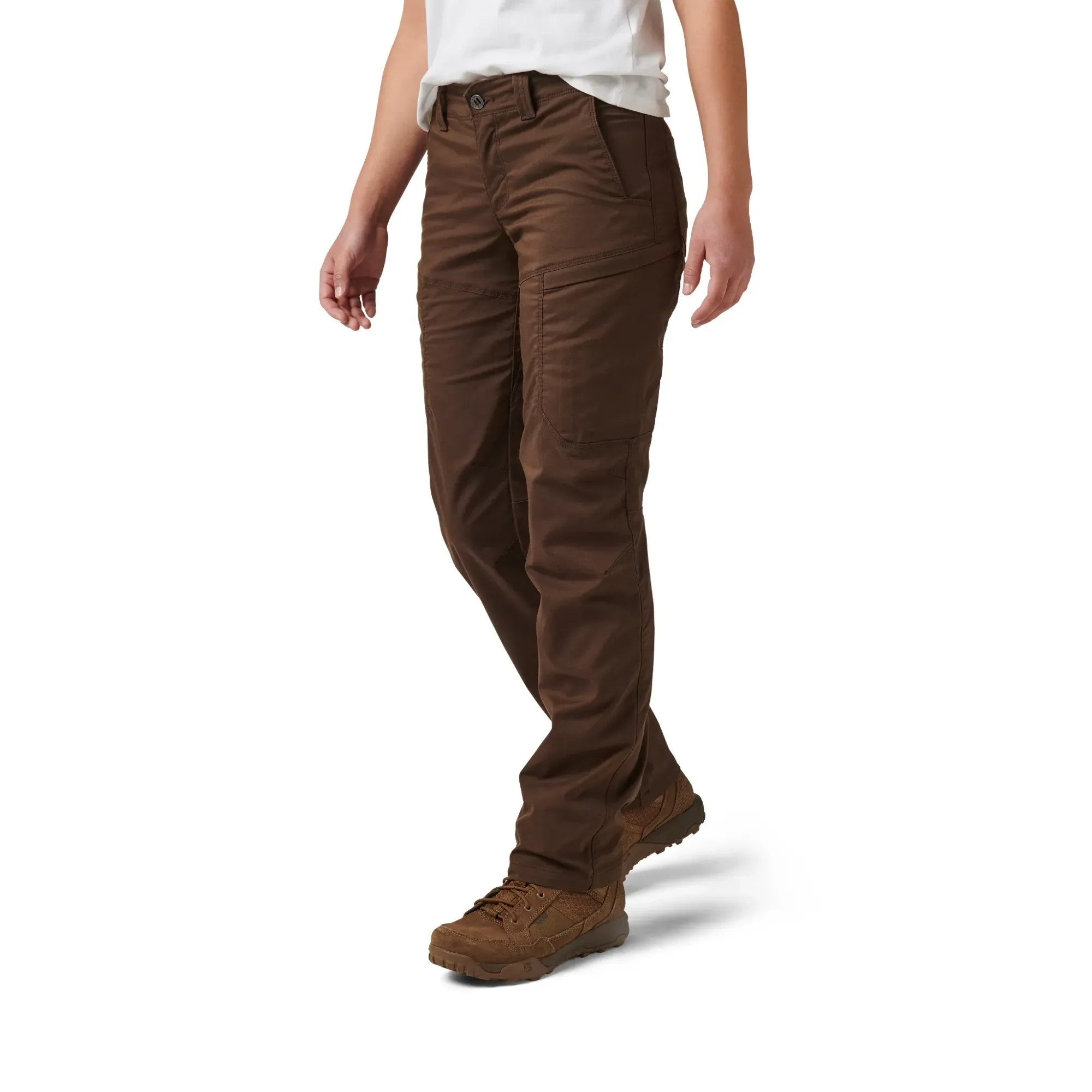 5.11 Women's Apex Pant (Burnt) — photo 3