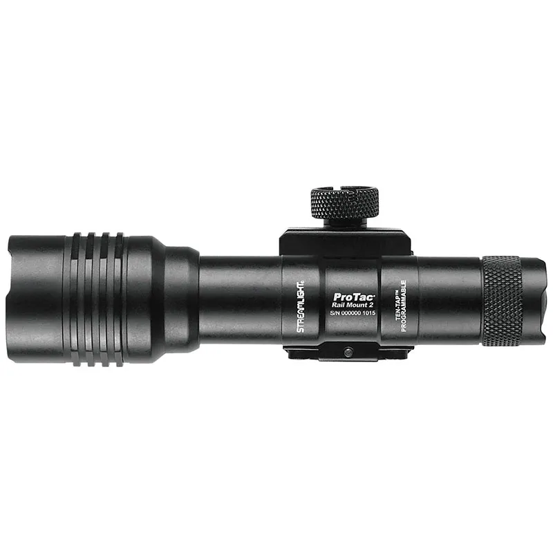 Streamlight ProTac Rail Mount 2 lampa za dugu cev — Black (2)