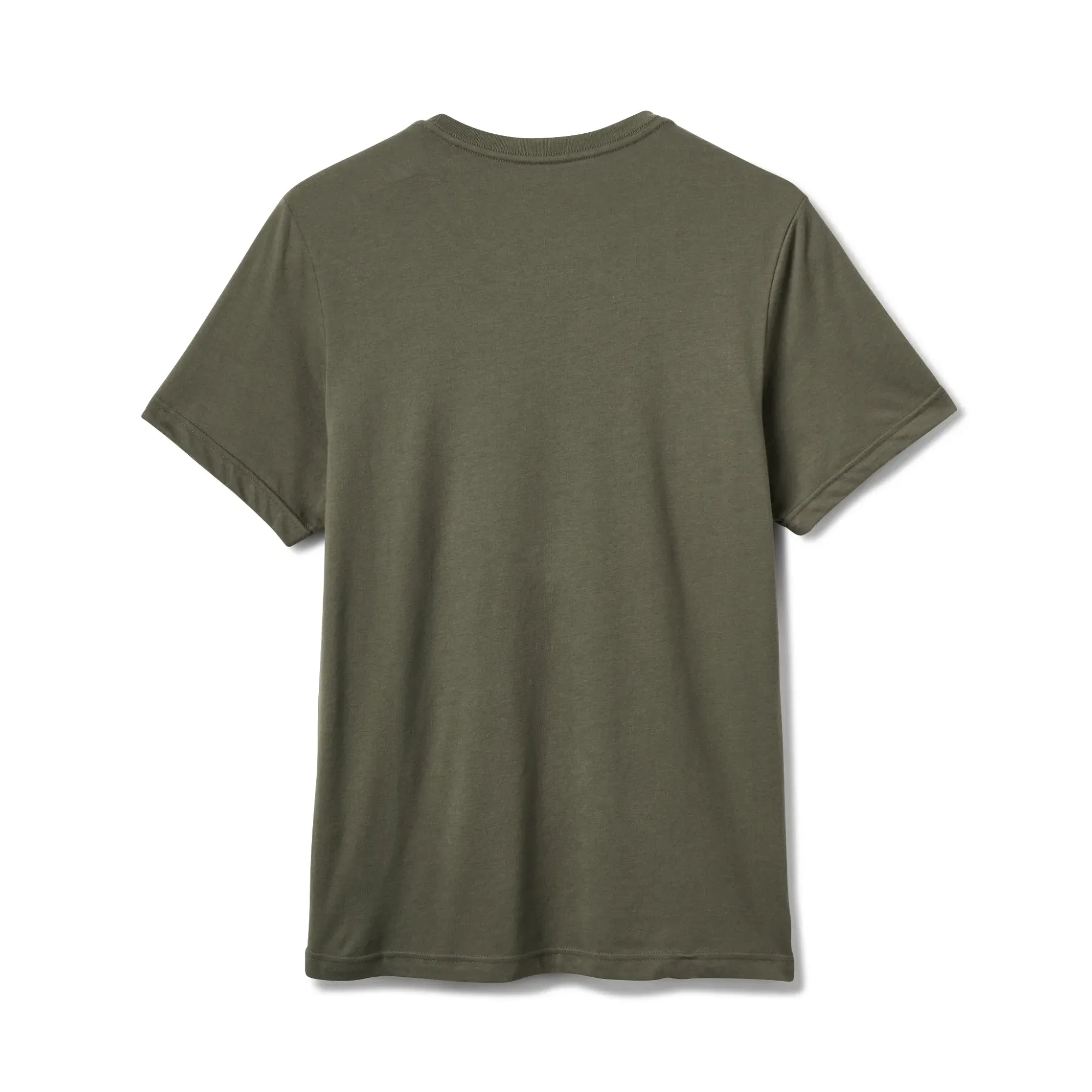 Special Edition Pocket Tee — Ranger Green / Woodland Camo (3)
