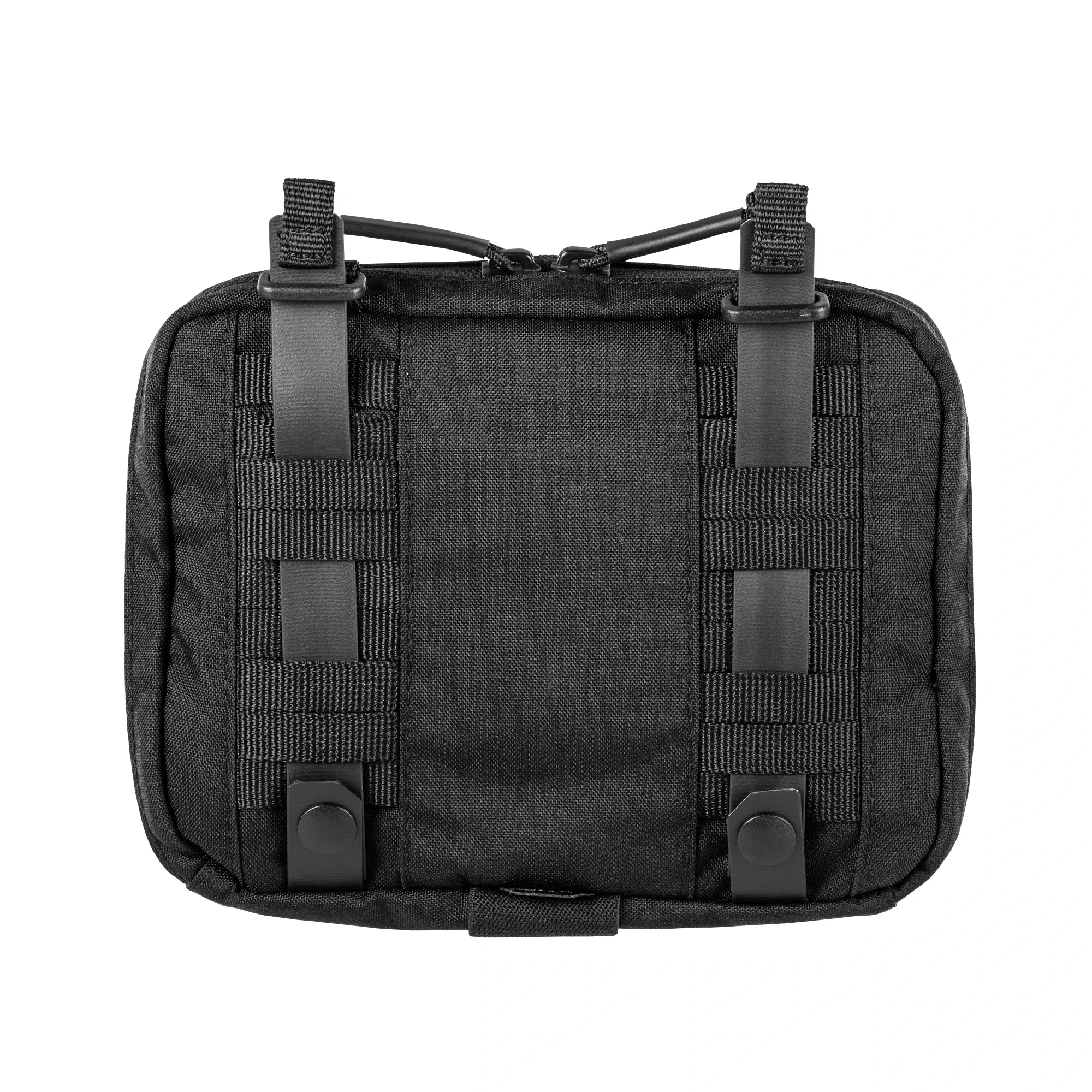 Flex Admin Pouch Large — Black (3)