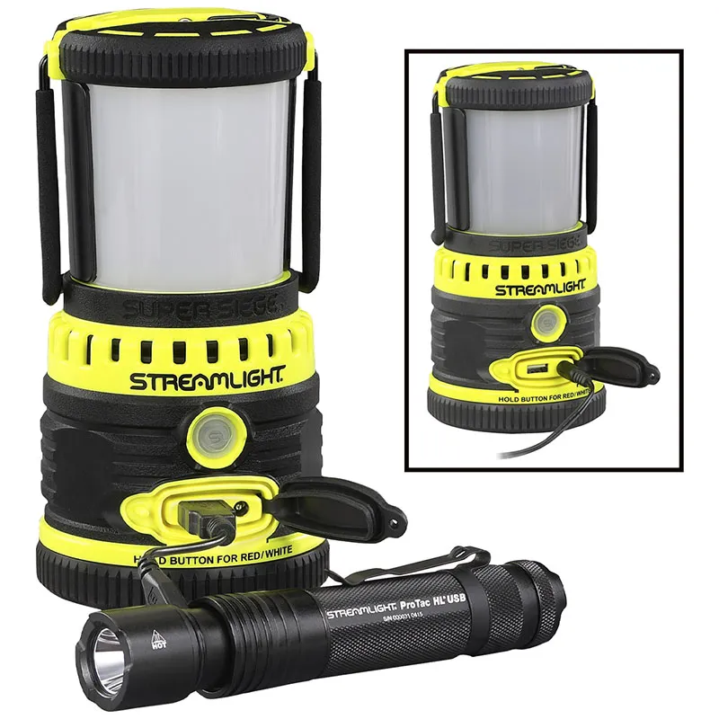 Super Siege Lantern — Yellow (2)
