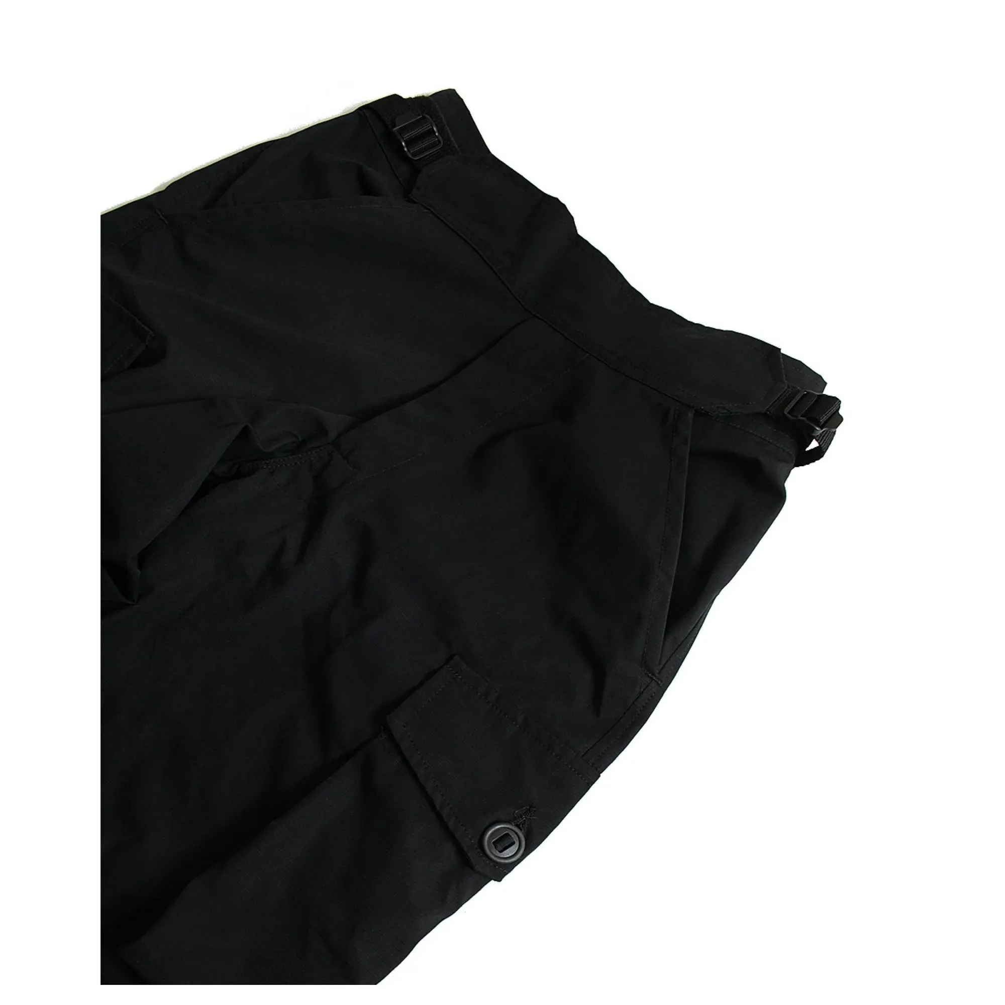 C111 Combat Trousers — Black (3)