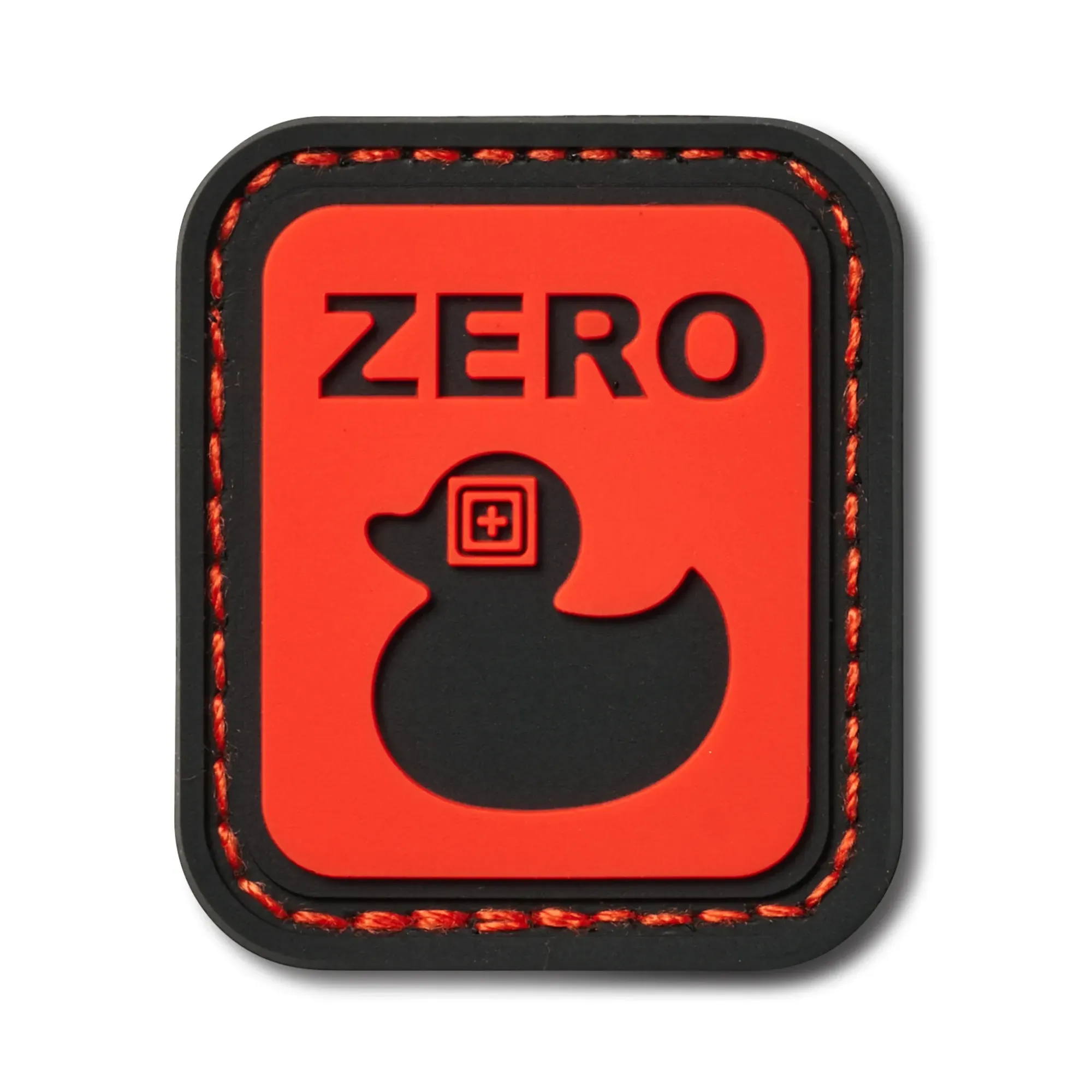 Zero Ducks amblem (patch)