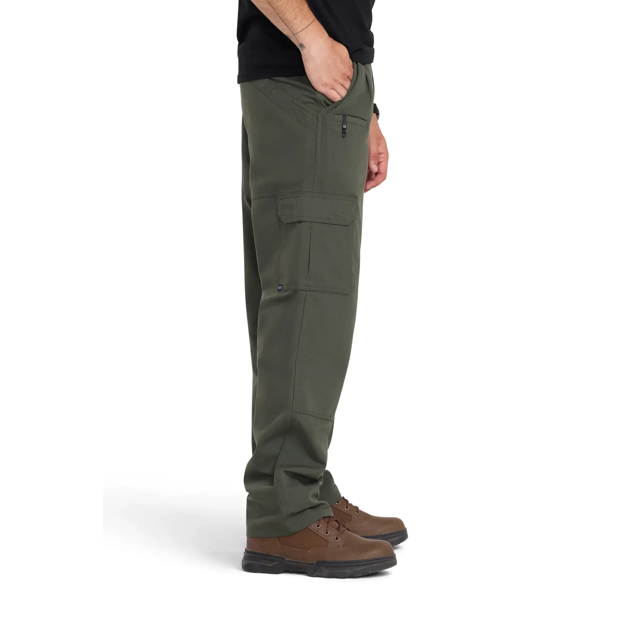 5.11 Taclite Pro Pant (TDU Green) — photo 3