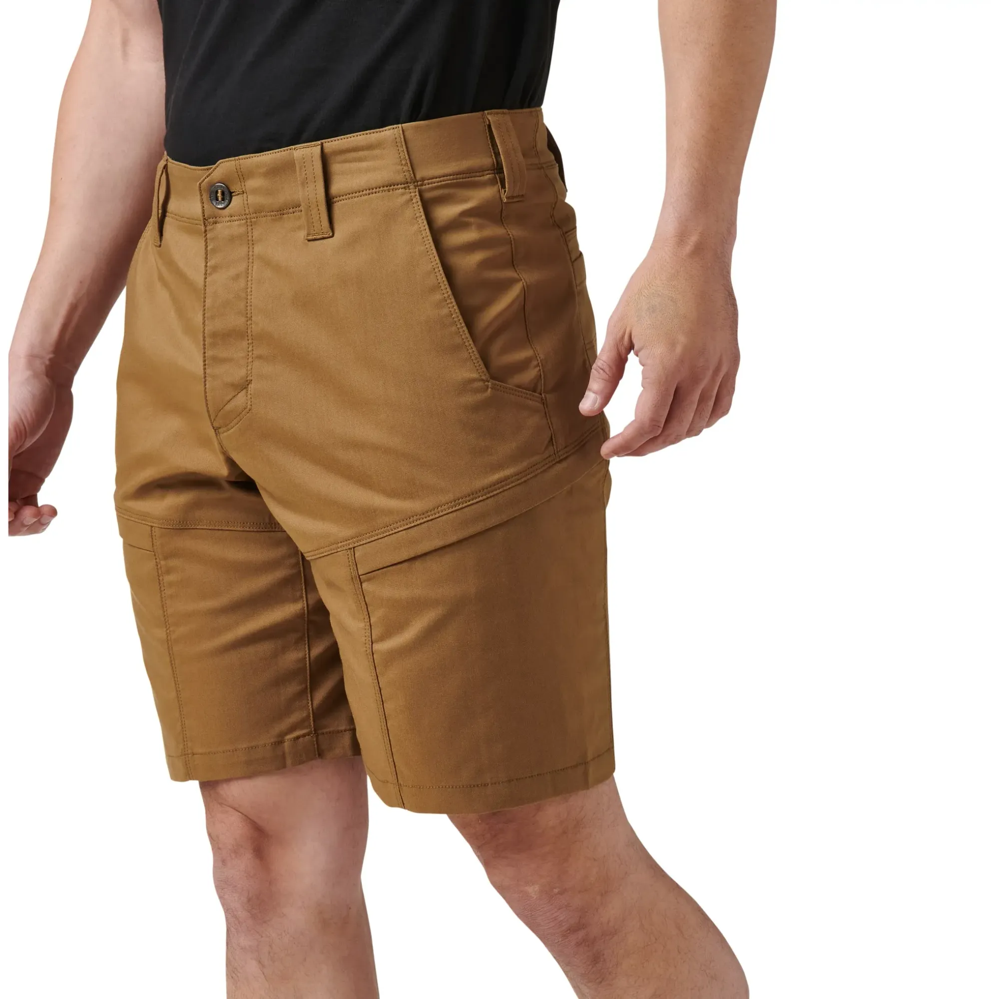 Ridge 9.5" Short — Kangaroo (4)