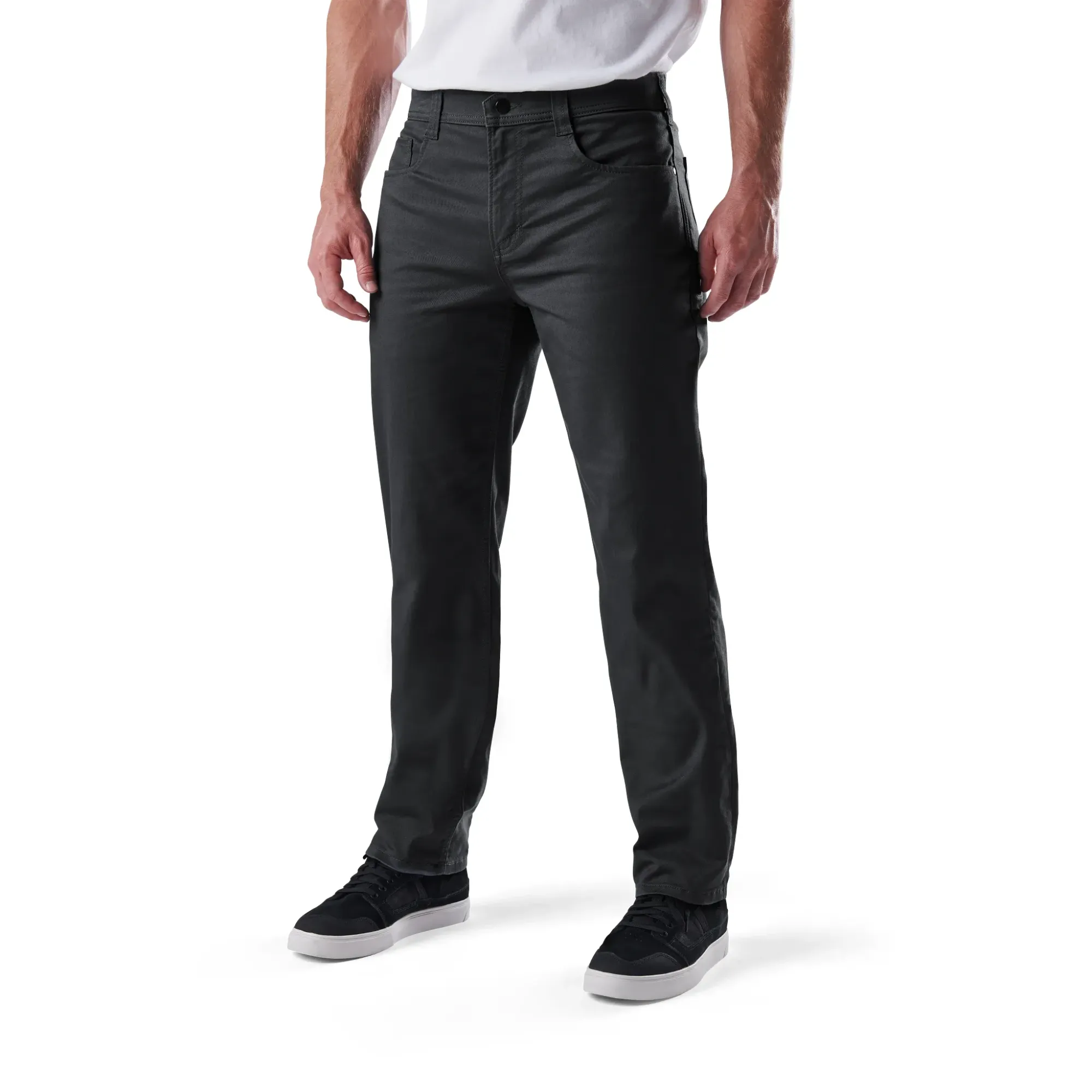 Defender-Flex Pantalone 2.0 – Straight Fit — Iw Indigo (1)