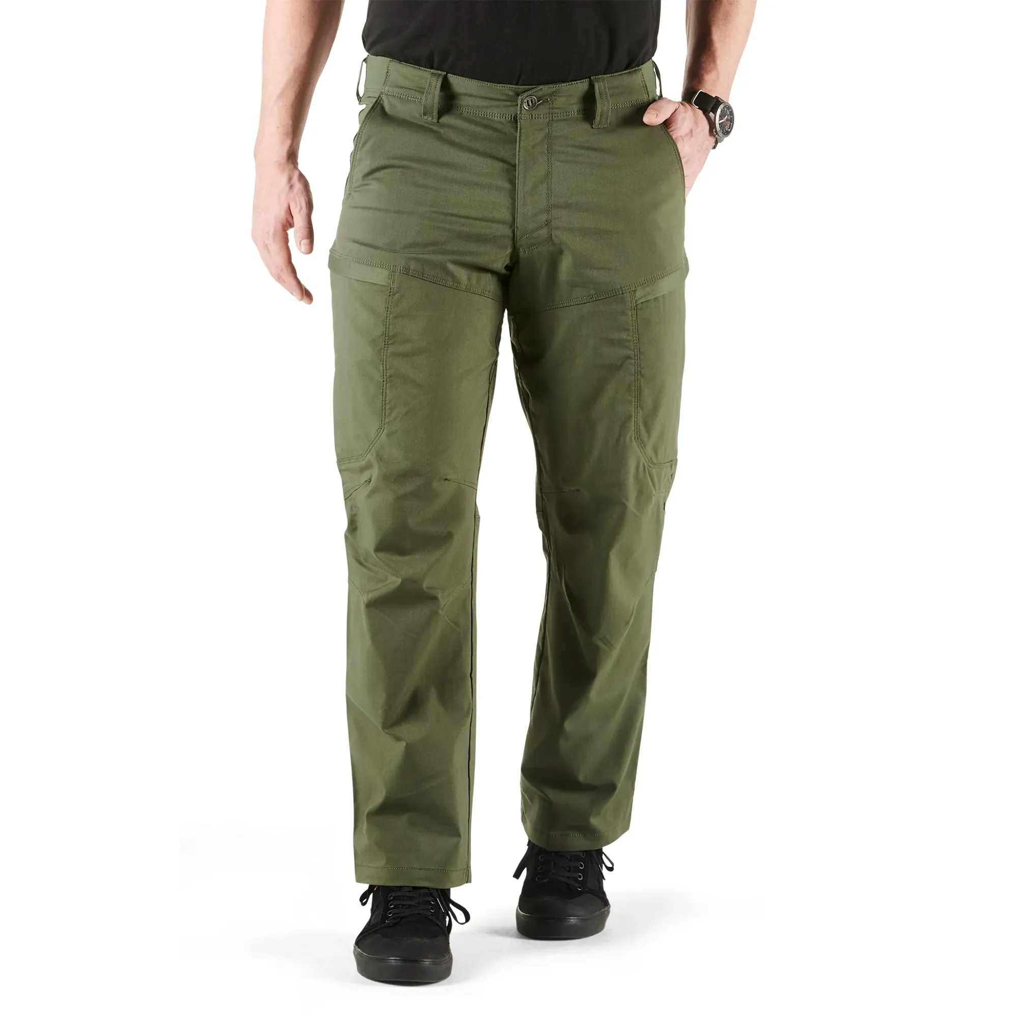 5.11® APEX® Cargo pantalone (Regular Fit Stretch) — Tundra (1)
